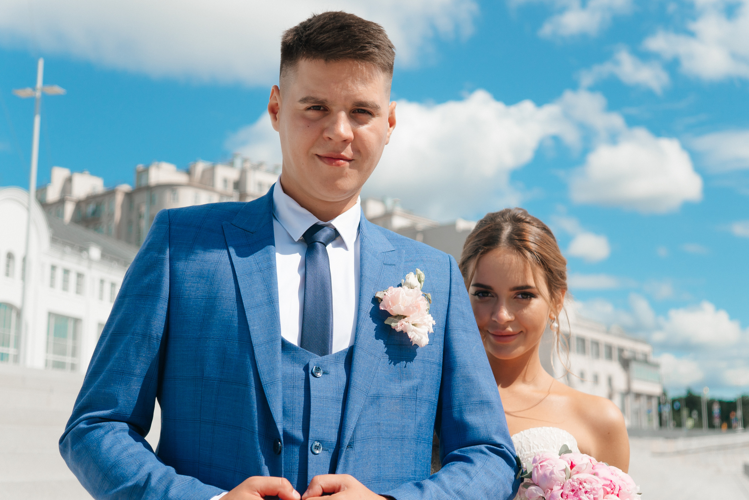 Илья & Виктория. Фотограф в Москве Влад Ярчевский