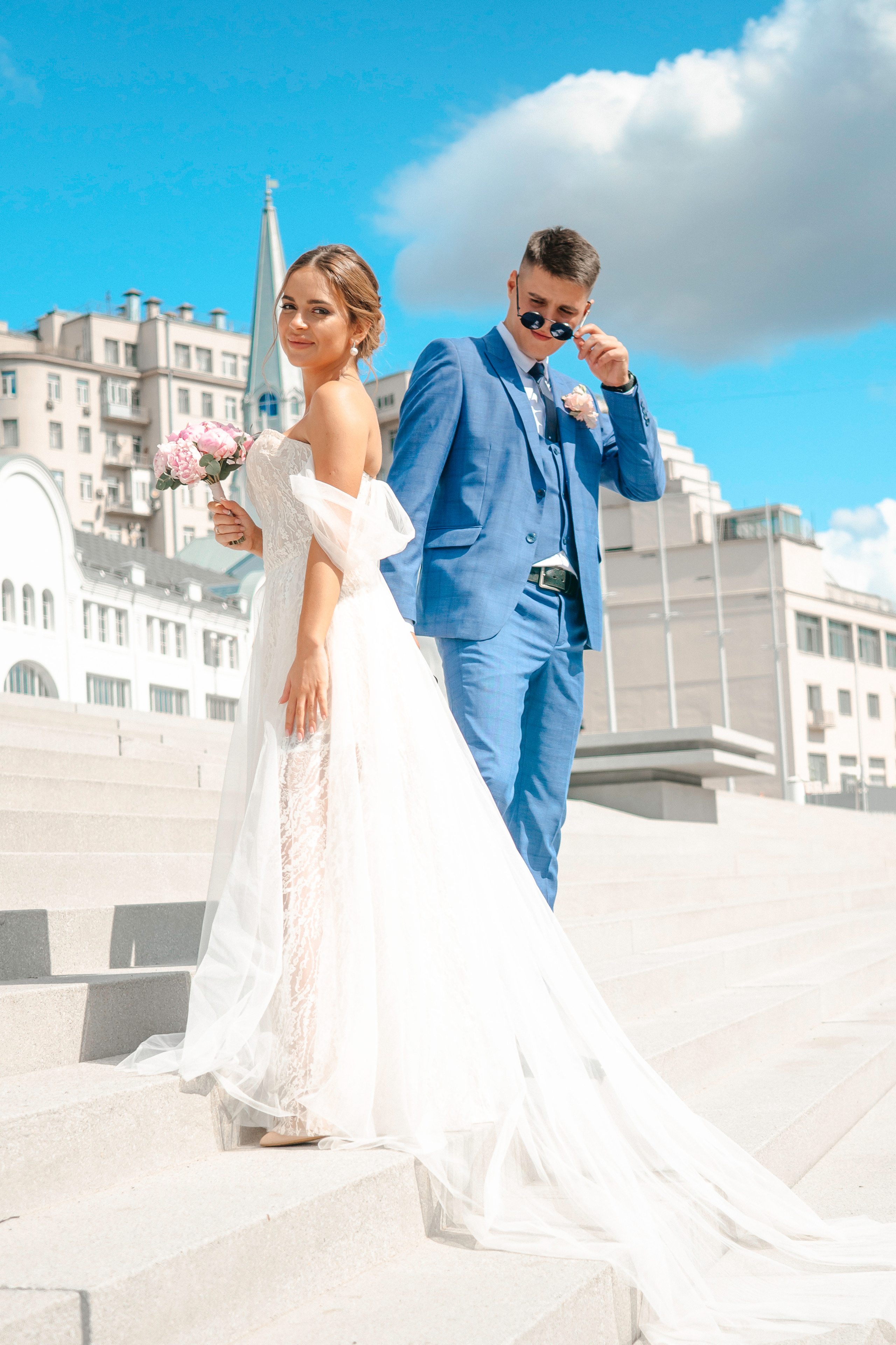 Илья & Виктория. Фотограф в Москве Влад Ярчевский