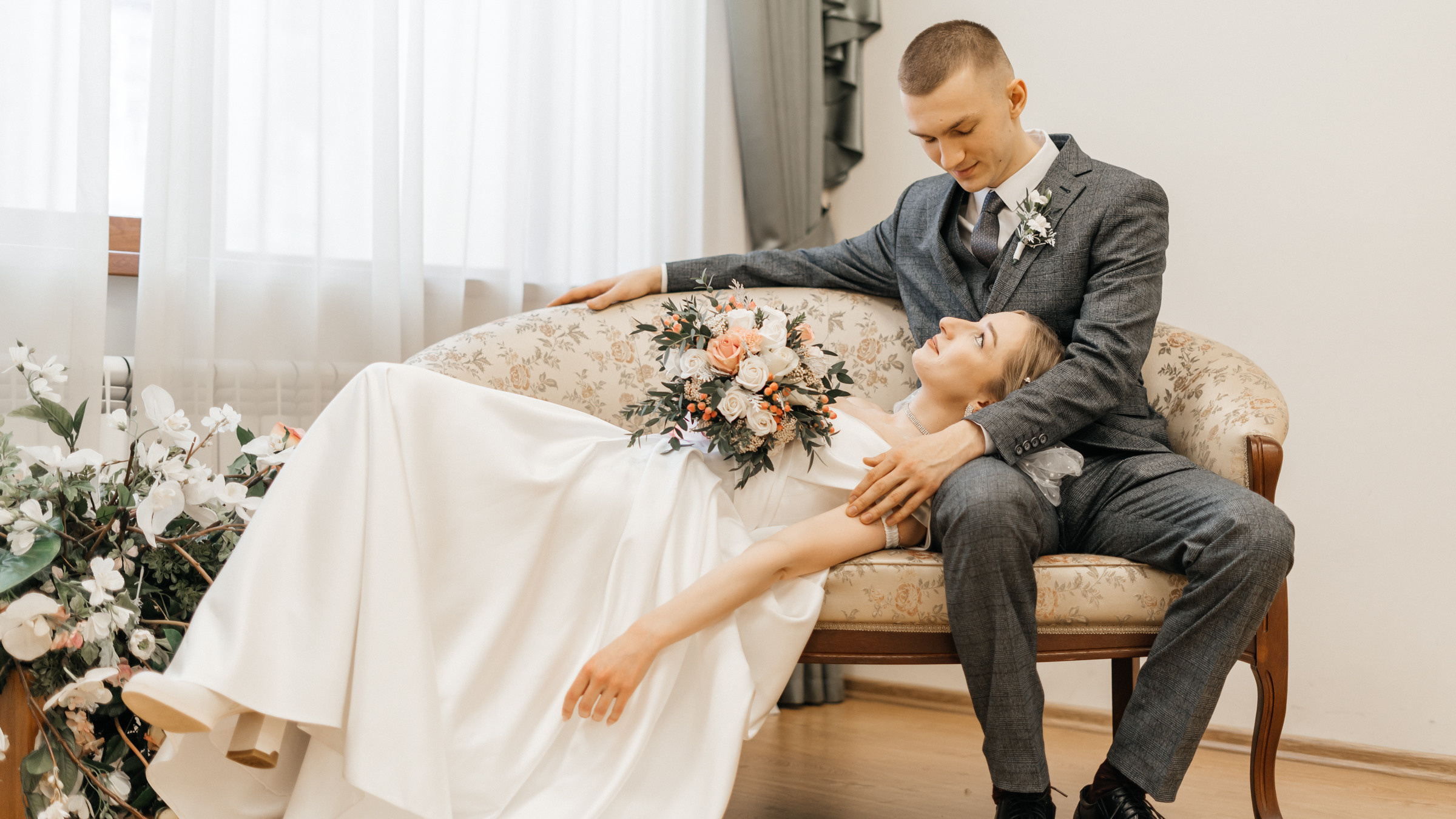 Данила & Анна. Фотограф в Москве Влад Ярчевский