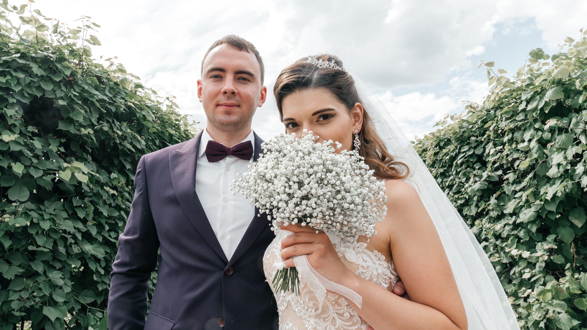 Марина & Александр. Фотограф в Москве Влад Ярчевский