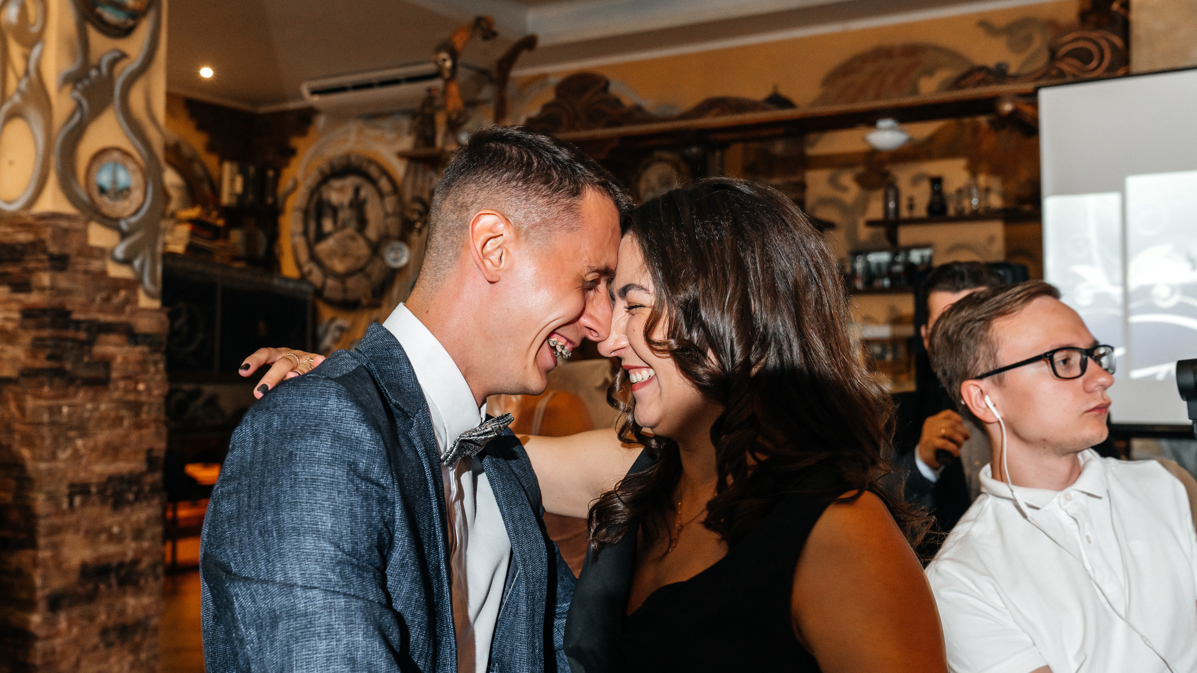 Марина & Александр. Фотограф в Москве Влад Ярчевский