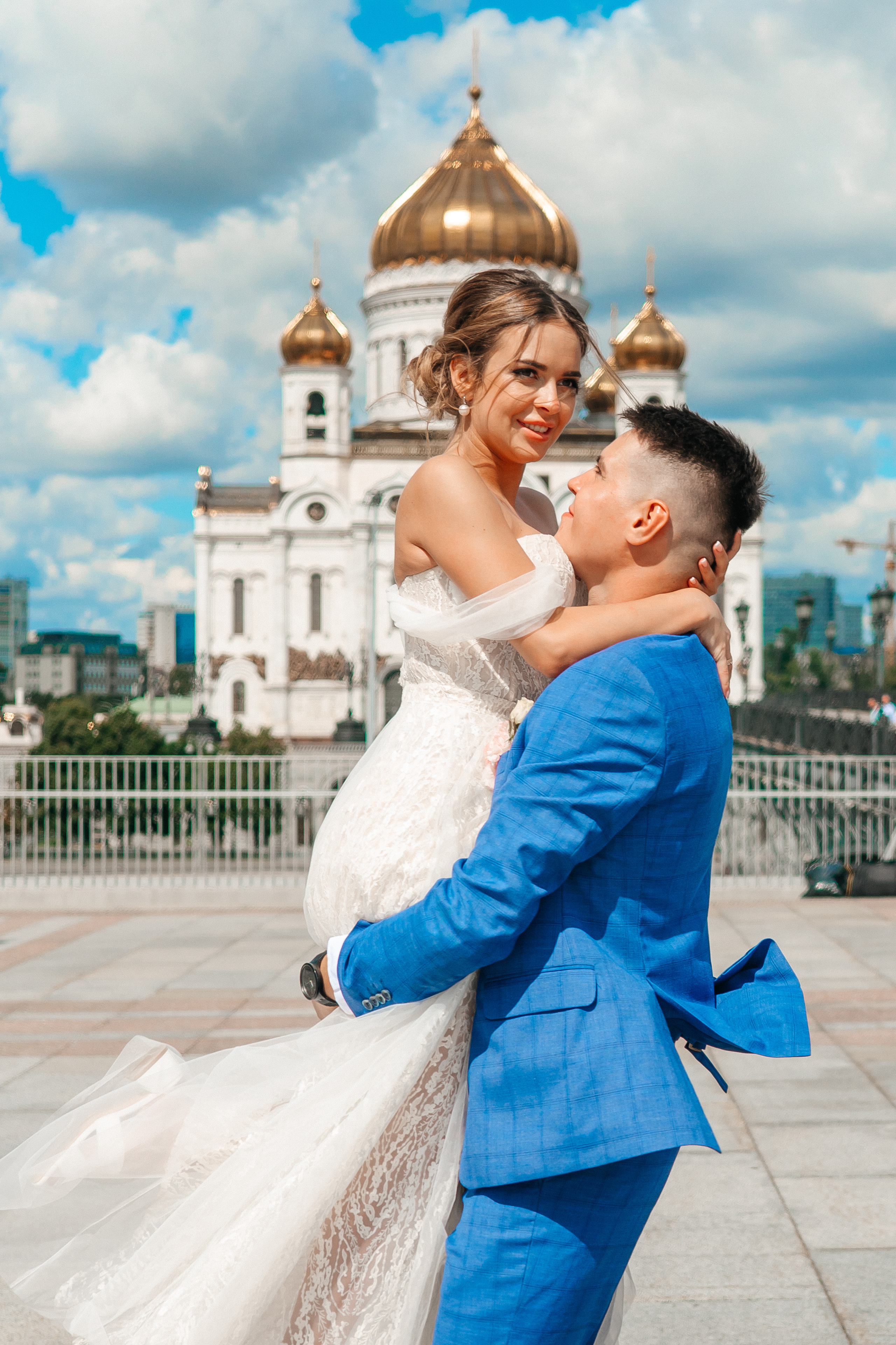 Илья & Виктория. Фотограф в Москве Влад Ярчевский