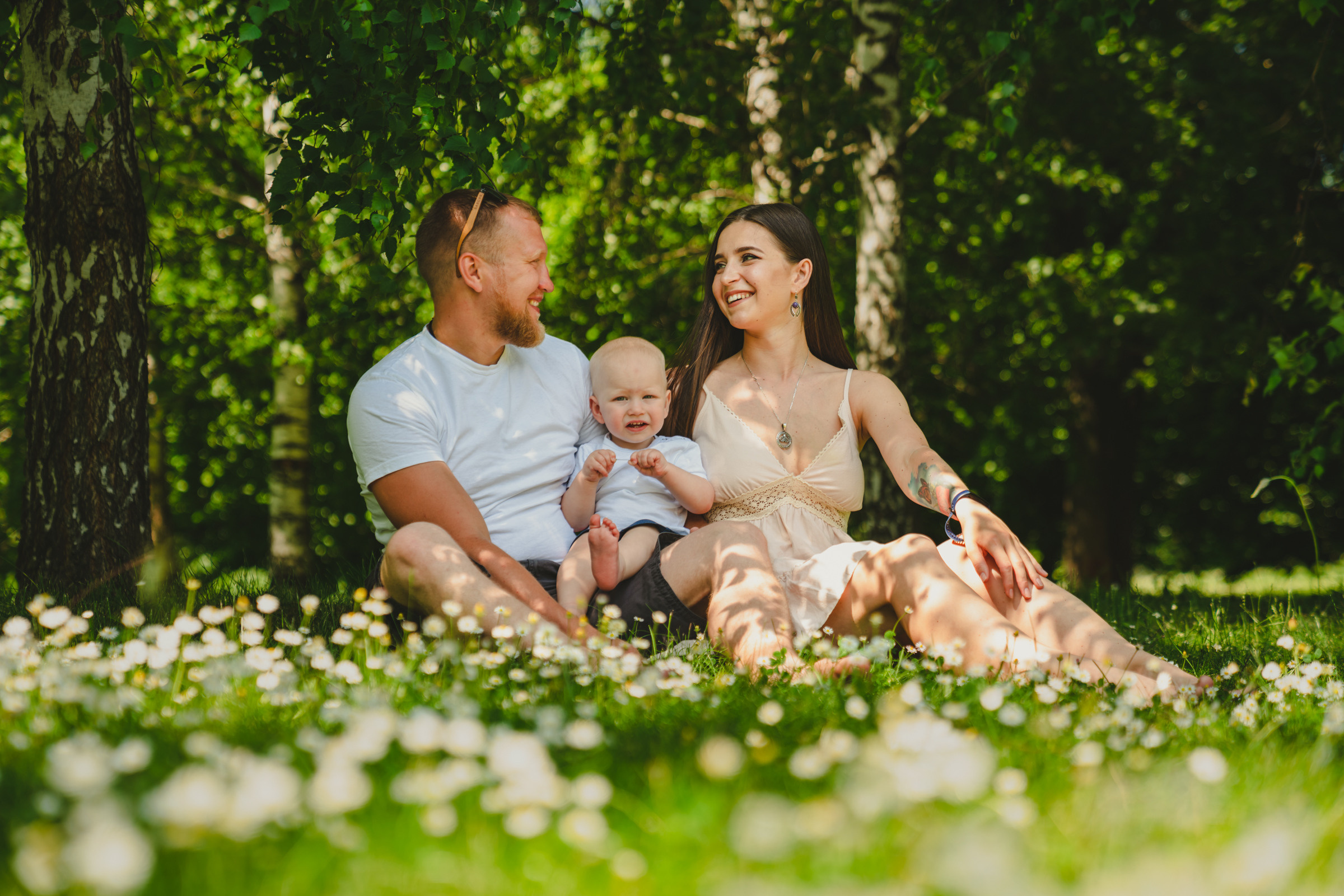 Тома & Алексей & Михаил. Фотограф в Москве Влад Ярчевский