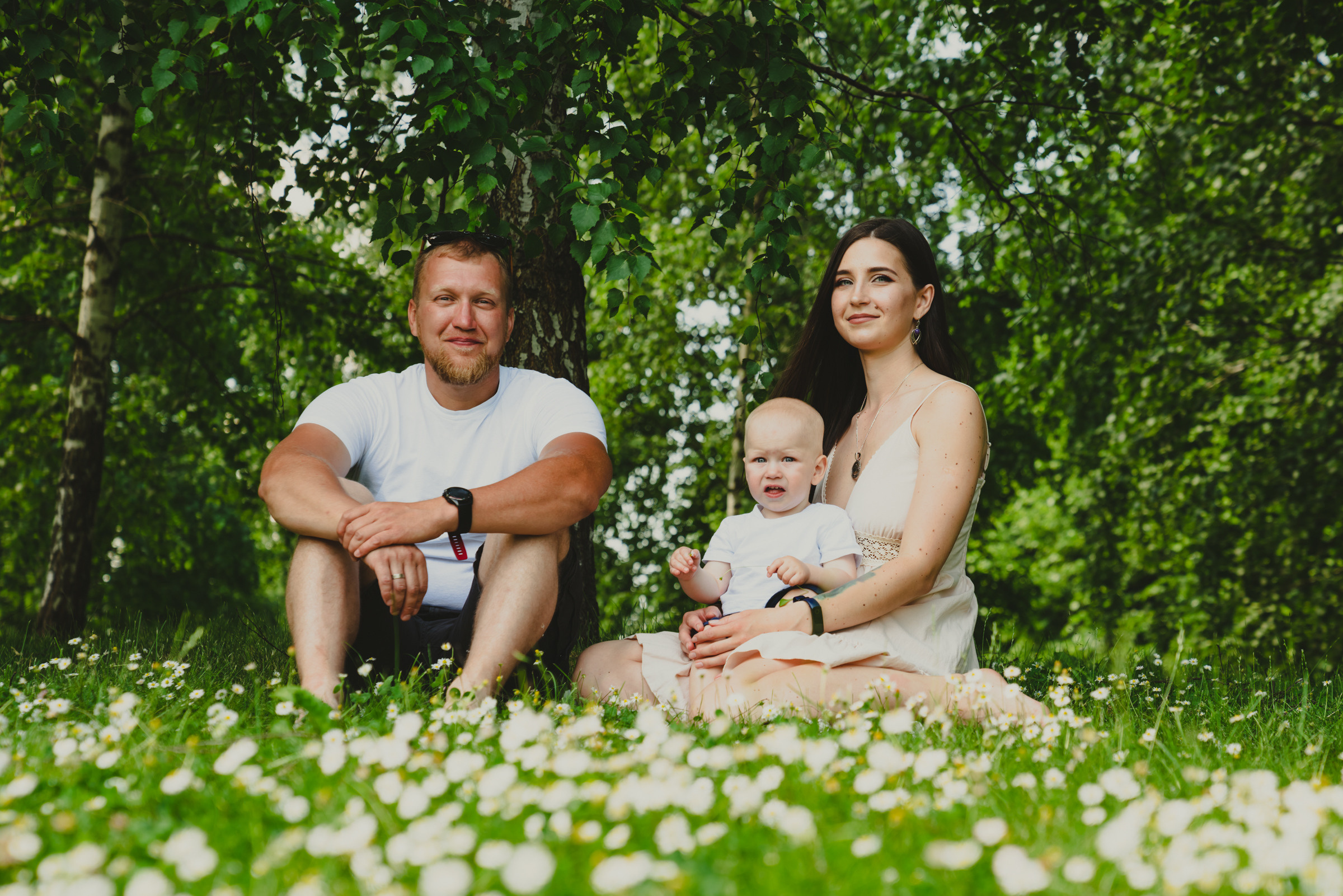 Тома & Алексей & Михаил. Фотограф в Москве Влад Ярчевский