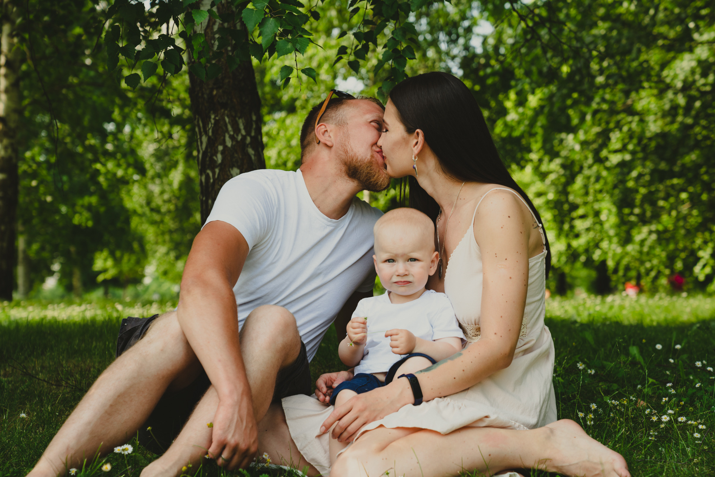 Тома & Алексей & Михаил. Фотограф в Москве Влад Ярчевский