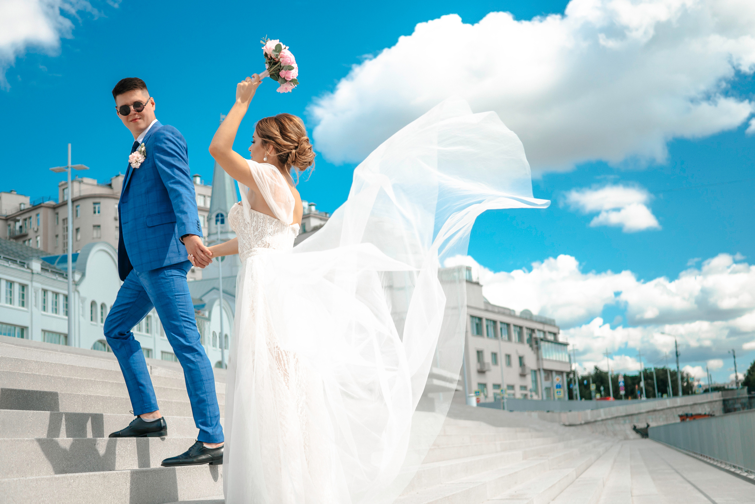 Илья & Виктория. Фотограф в Москве Влад Ярчевский