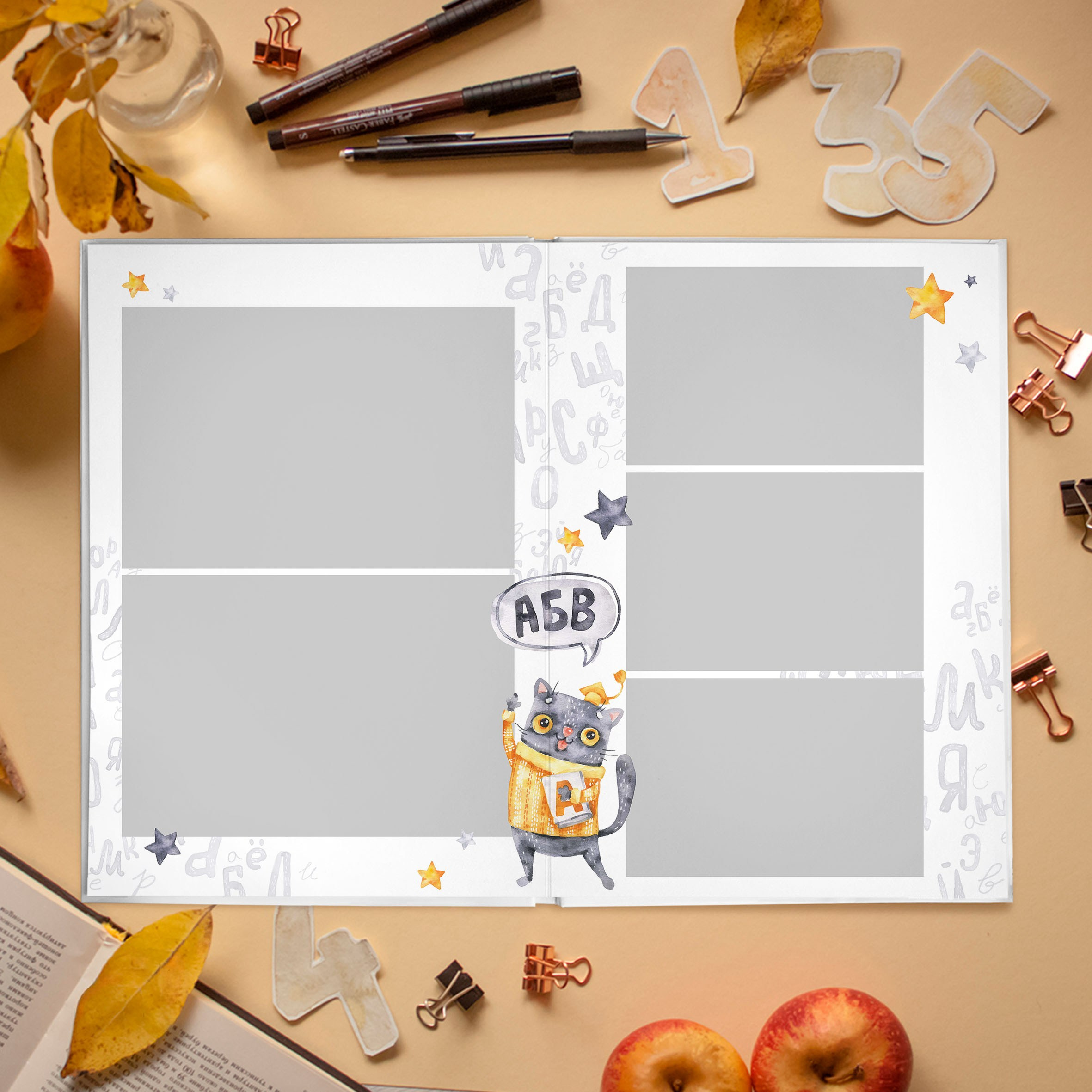 Дизайны фотокниг для детского сада. REPEYBOOK | Выпускные альбомы для детского сада и класса