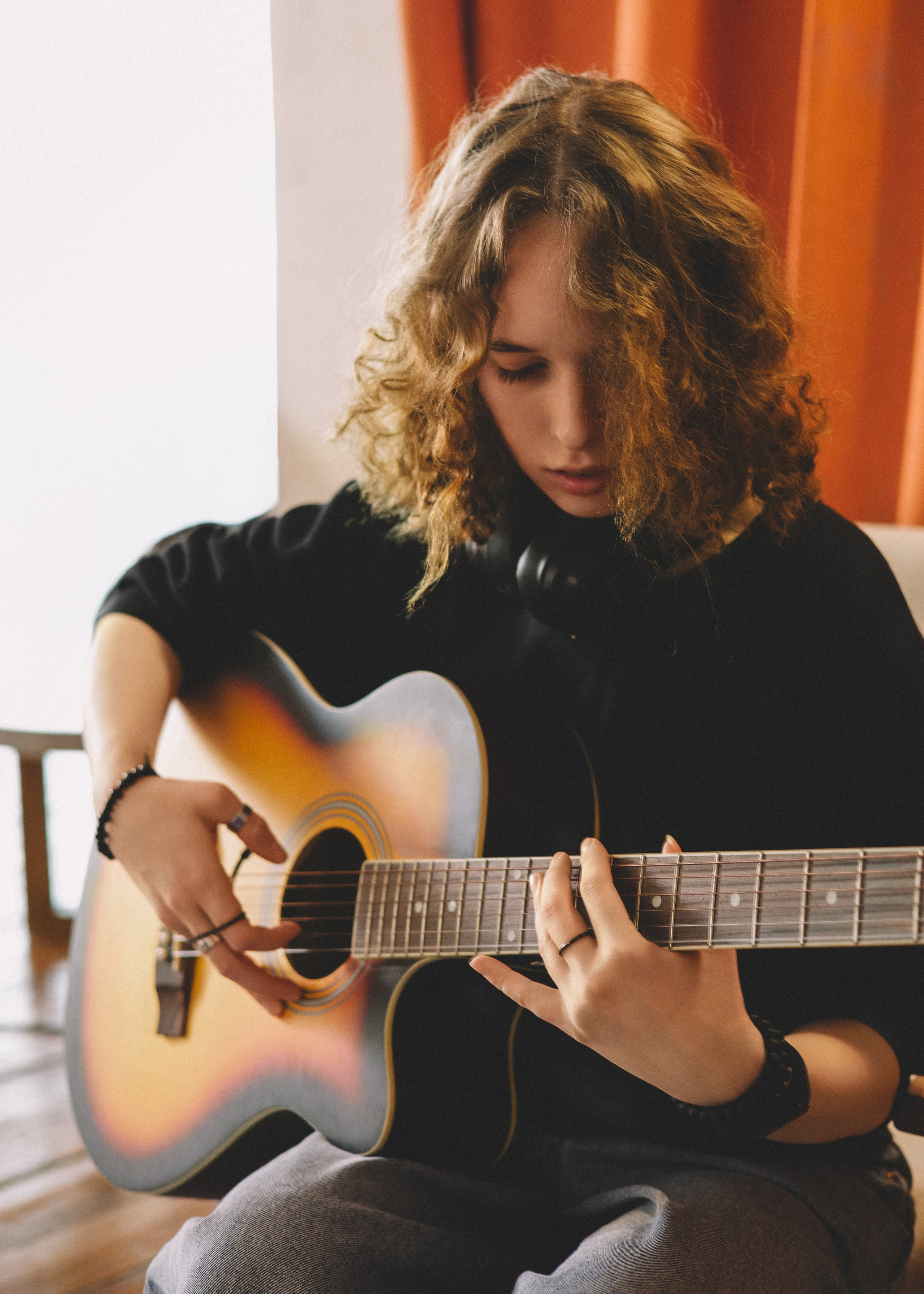 Мария. Портретный фотограф Инесса Богданова