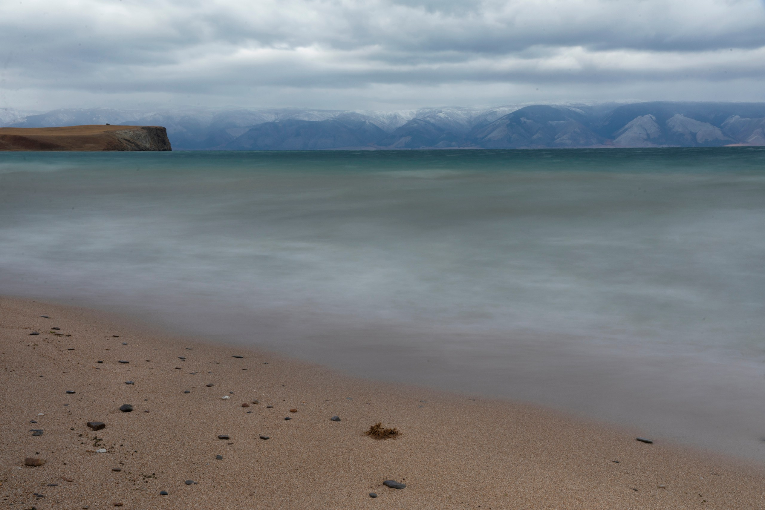 Ольхон в октябре. Марина Захарова — Фотограф. Москва / Marina Zakharova — Photographer