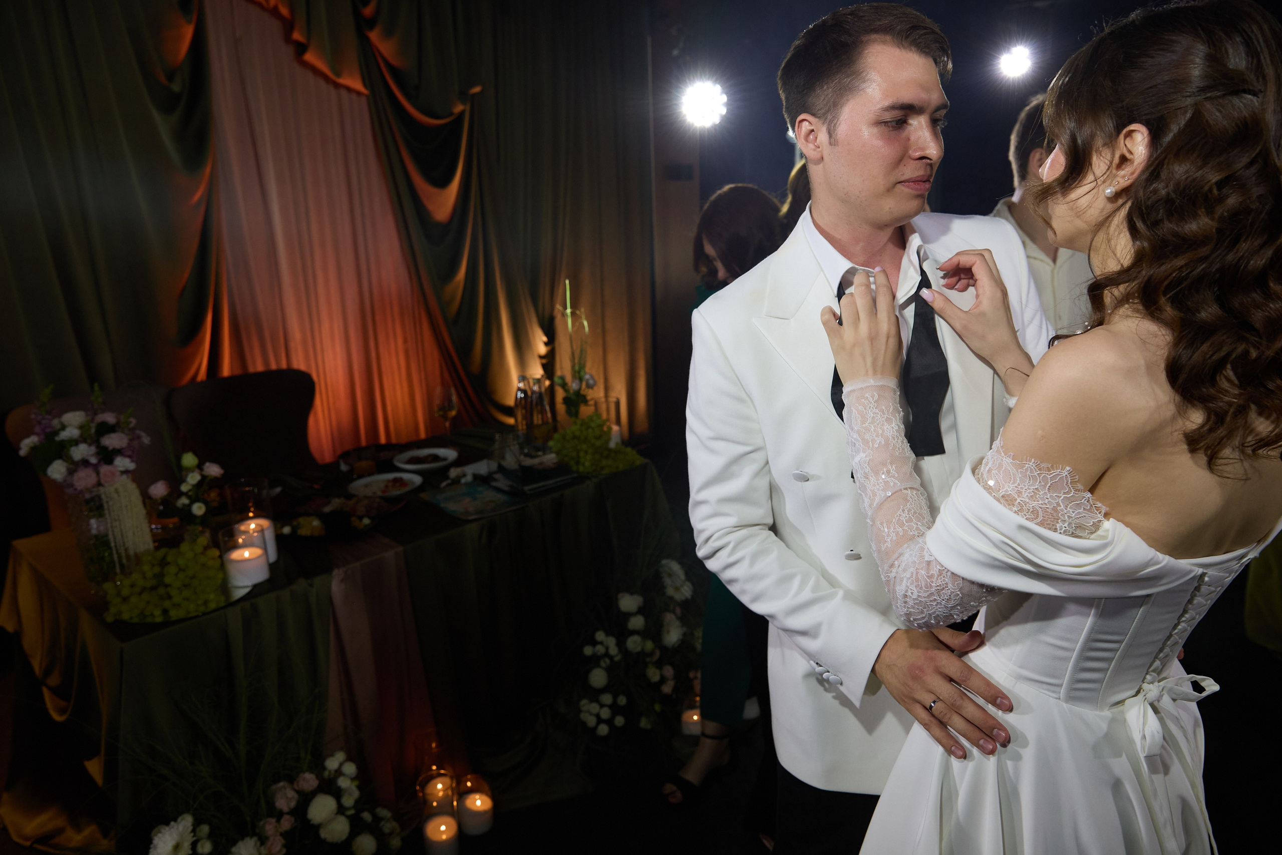 Wedding Day. Фотограф Максим Маркелов