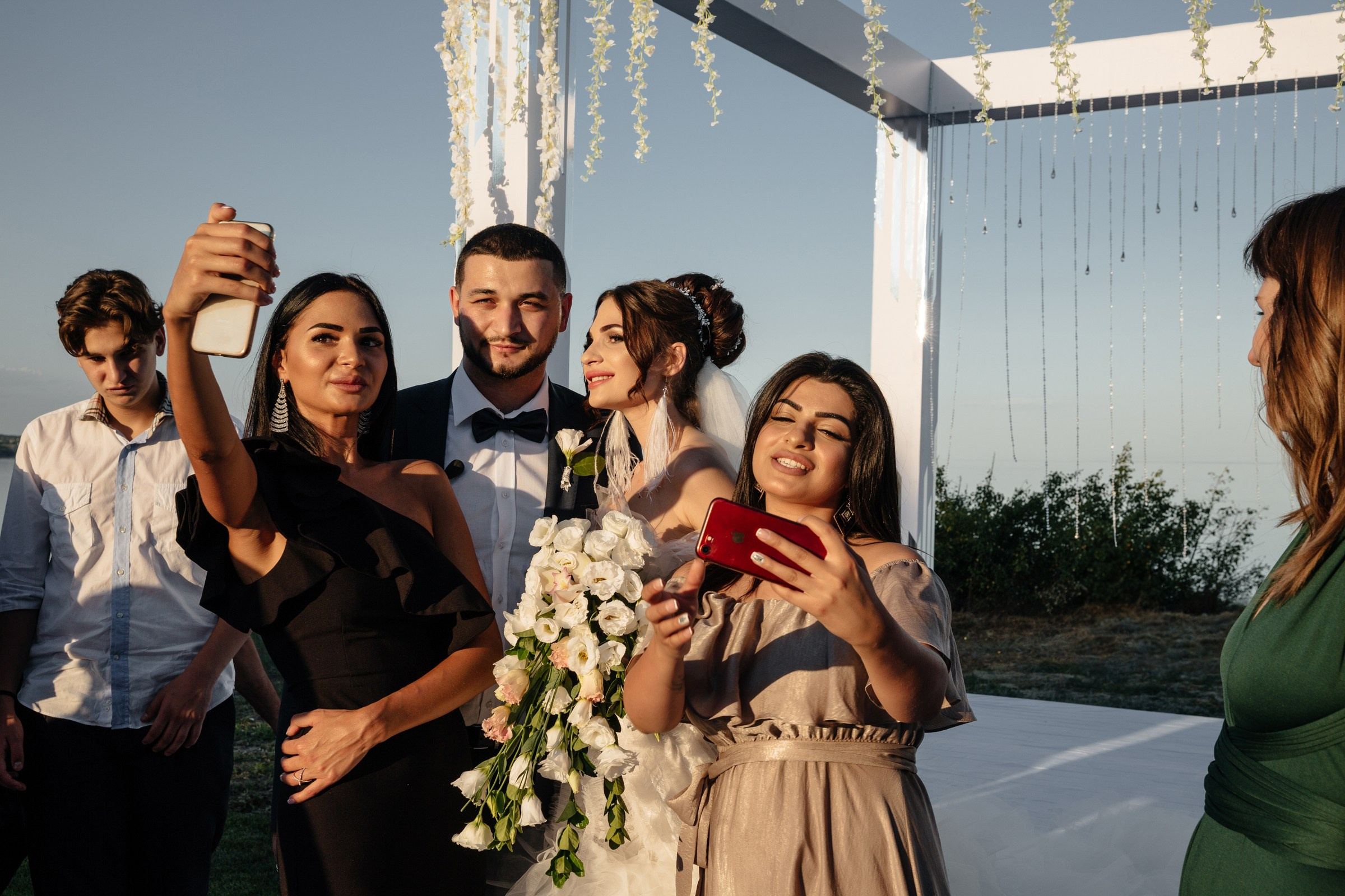 Свадебная фотосессия Ростома и Николь. Профессиональный фотограф в Волгодонске и Ростове Владимир Казак