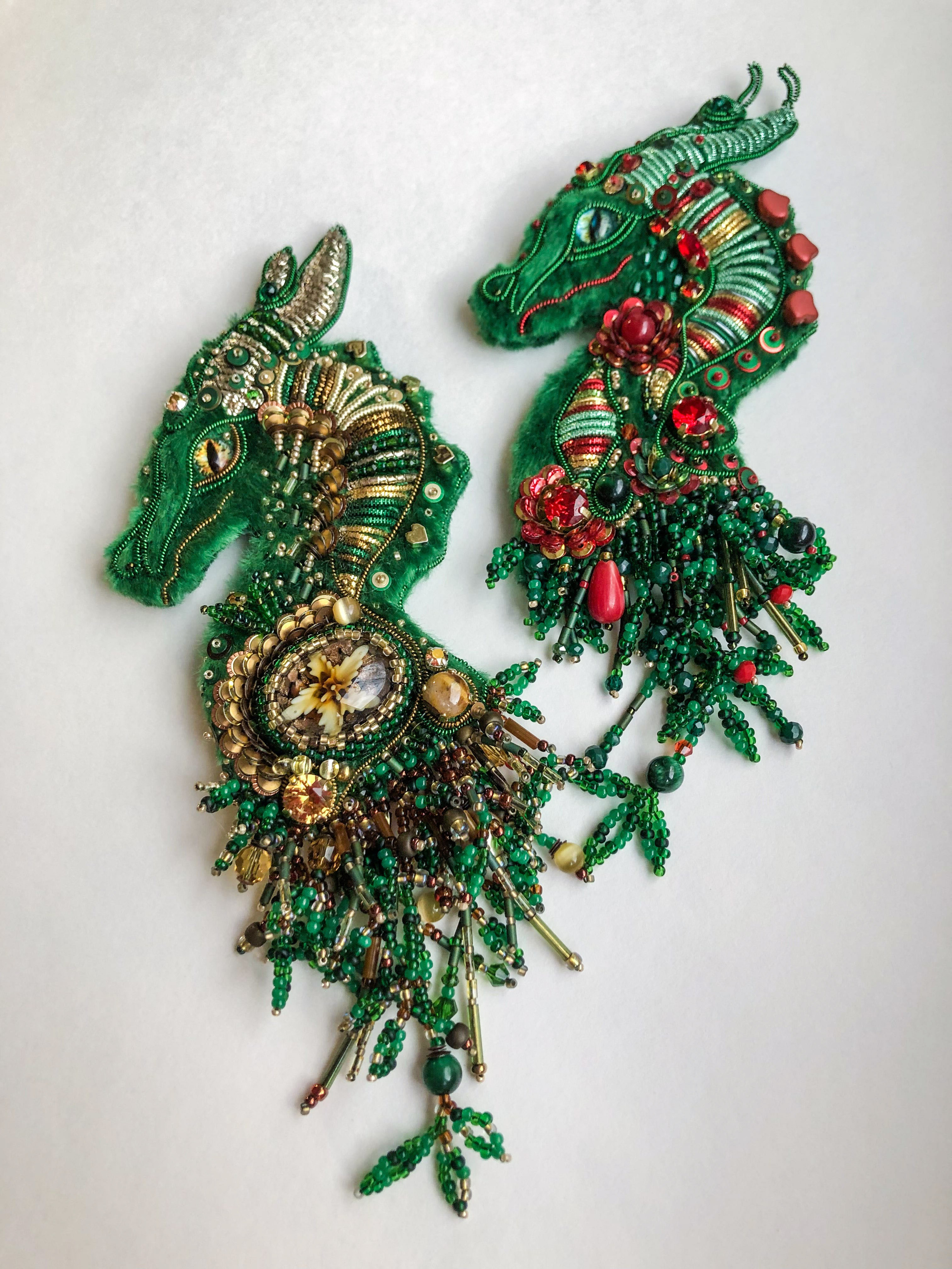 Авторские броши. ВАЛИНОР — выставка-продажа hand made