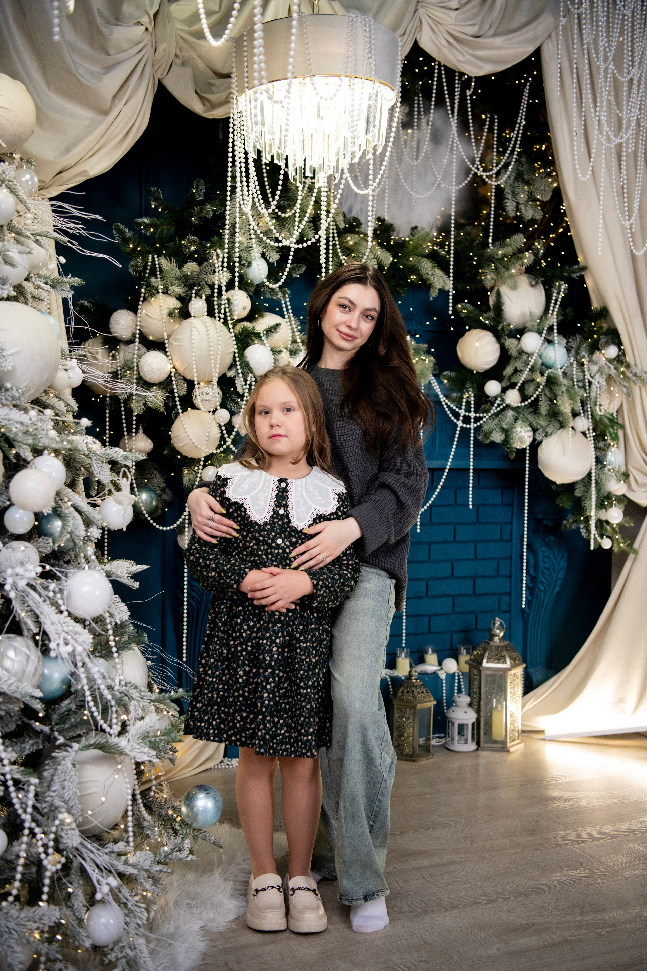 Семейные съемки в студии. Главная