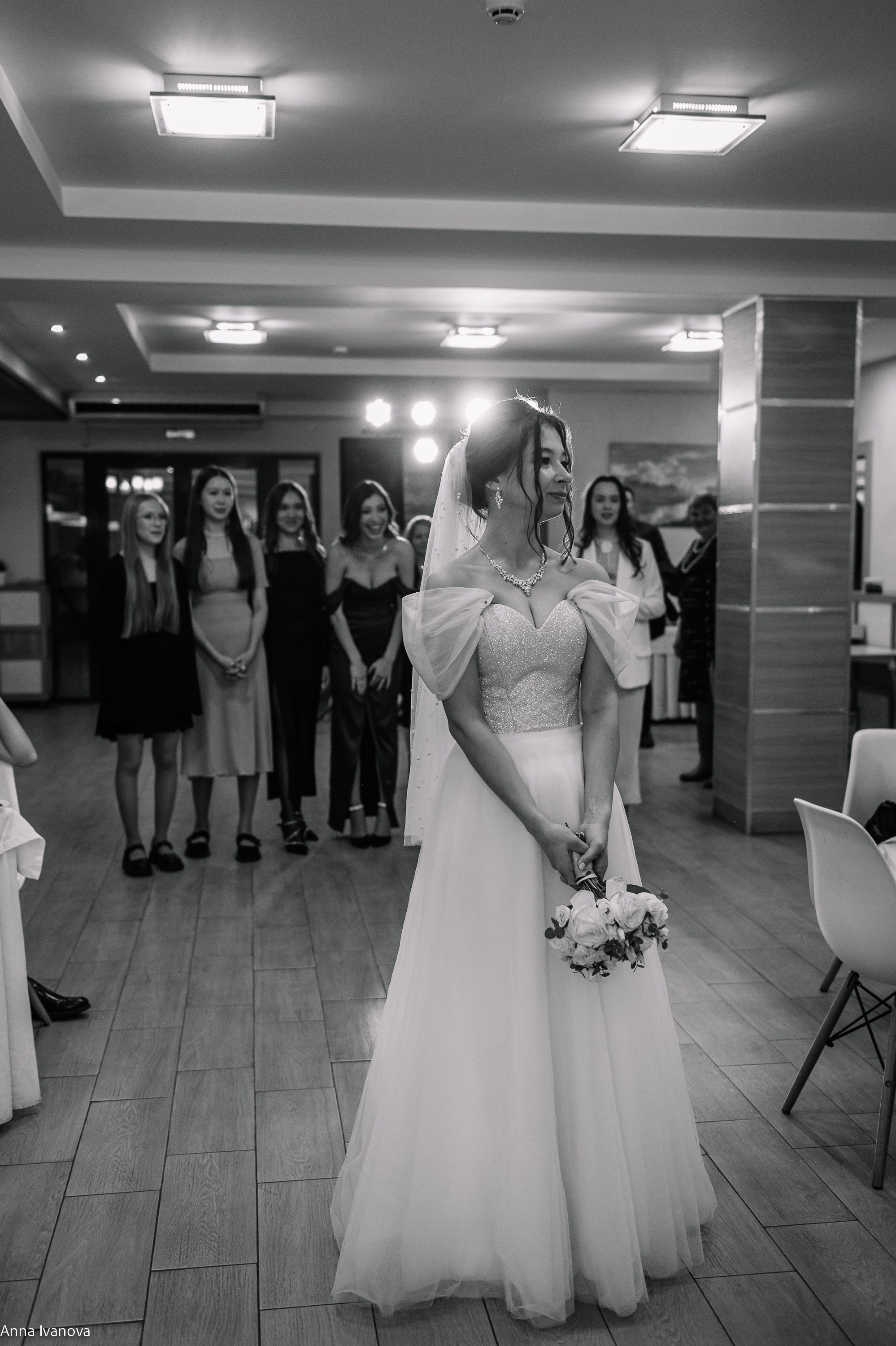 Свадебная фотосессия. Анна Иванова Свадебный Фотограф Чебоксары