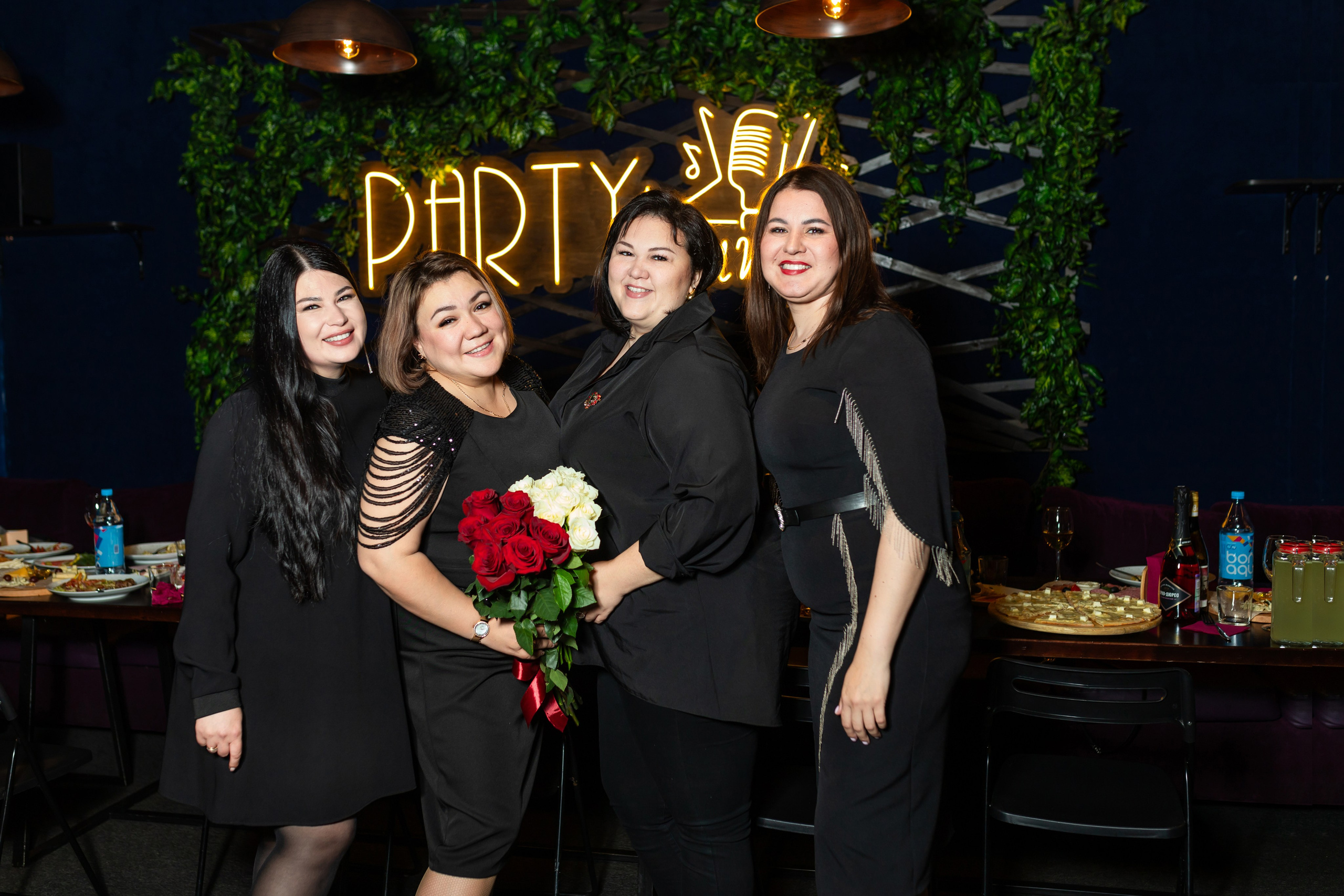 День рождение Алины. Марина Шаймухаметова. Фотограф в Уфе