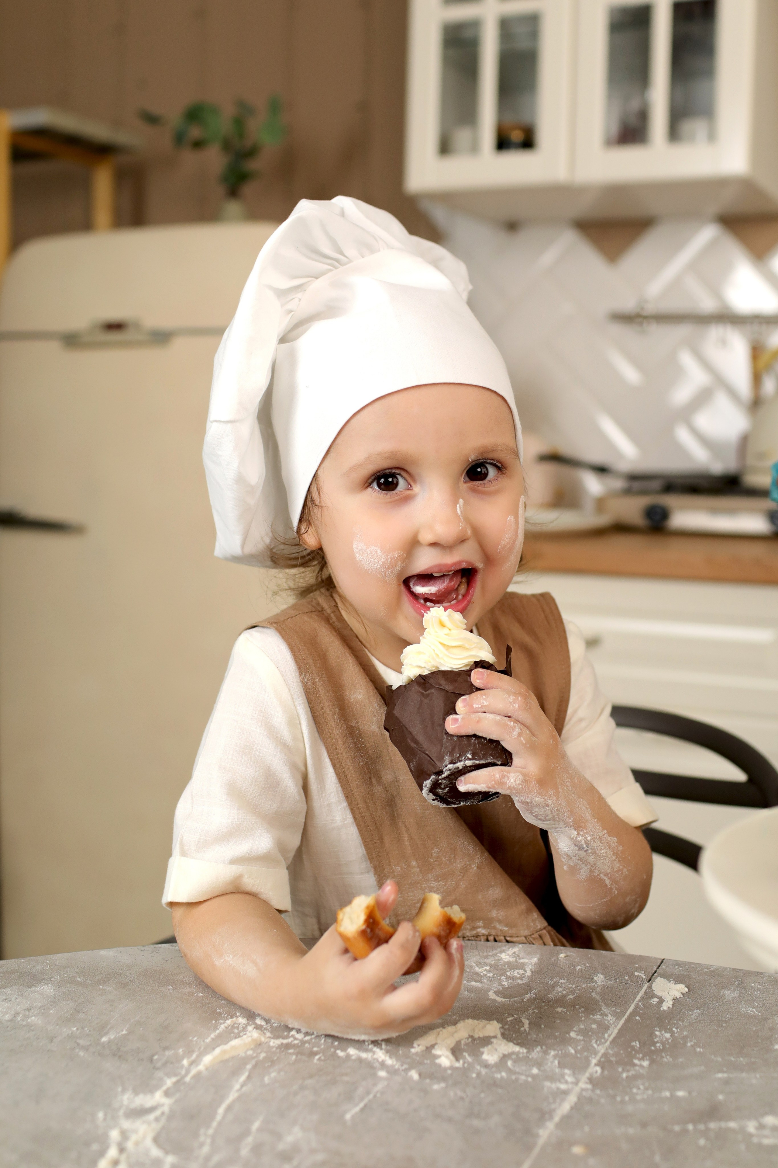 Кулинарные мастер-классы для юных поваров. Детский и женский фотограф в Кемерово Анна Смирнова