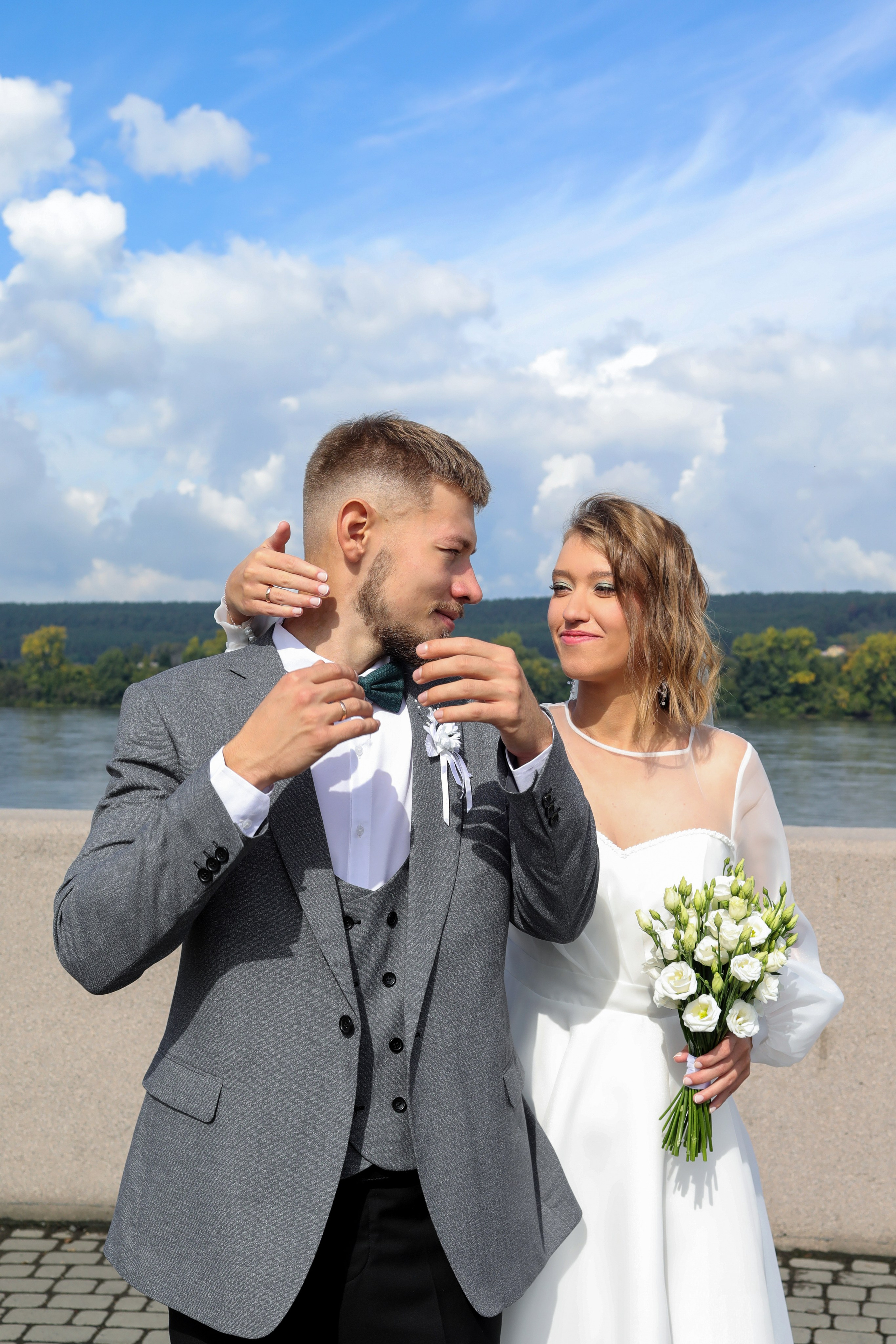 Никита и Юлия. Детский и женский фотограф в Кемерово Анна Смирнова