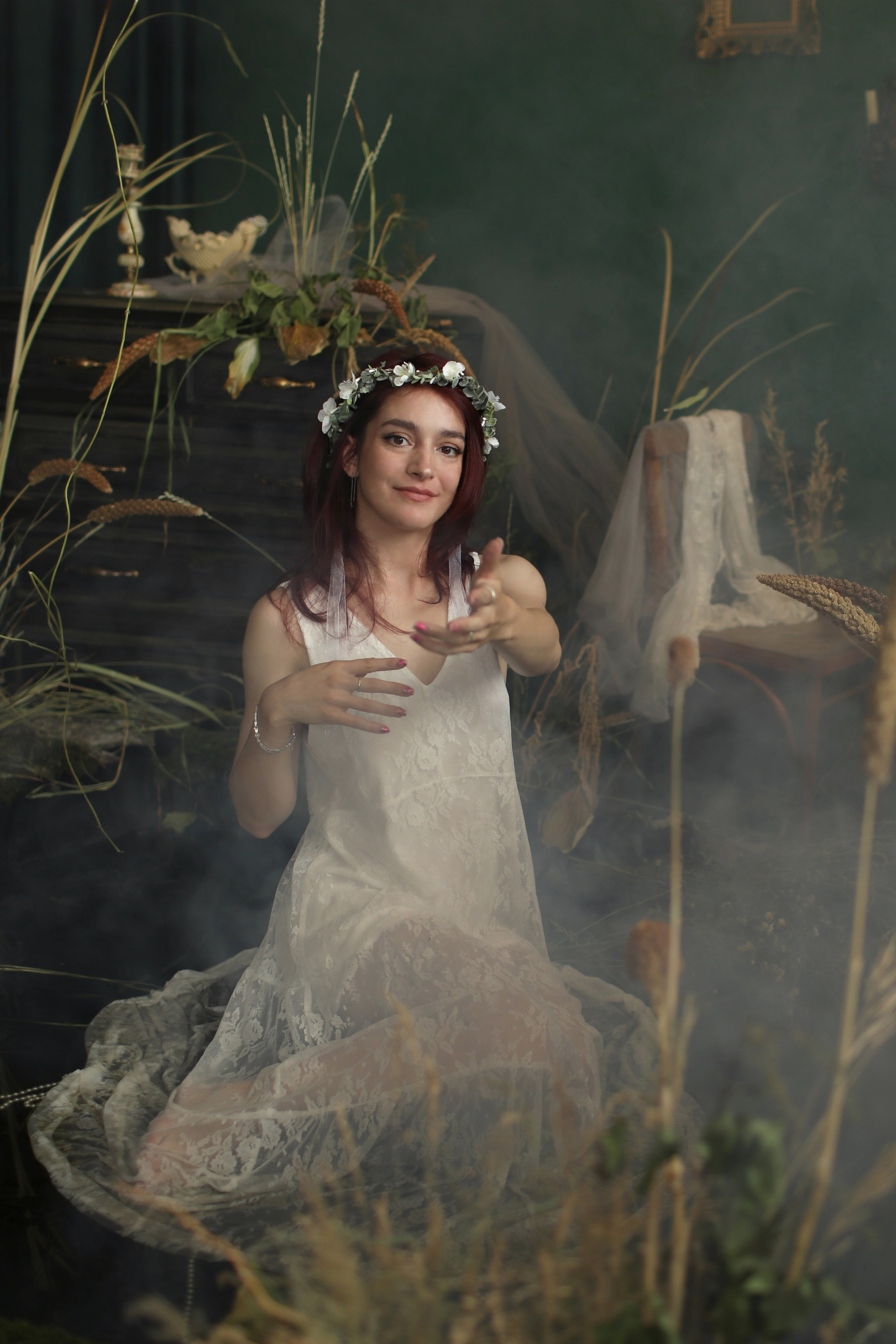 Затопленная комната: 2. Детский и женский фотограф в Кемерово Анна Смирнова