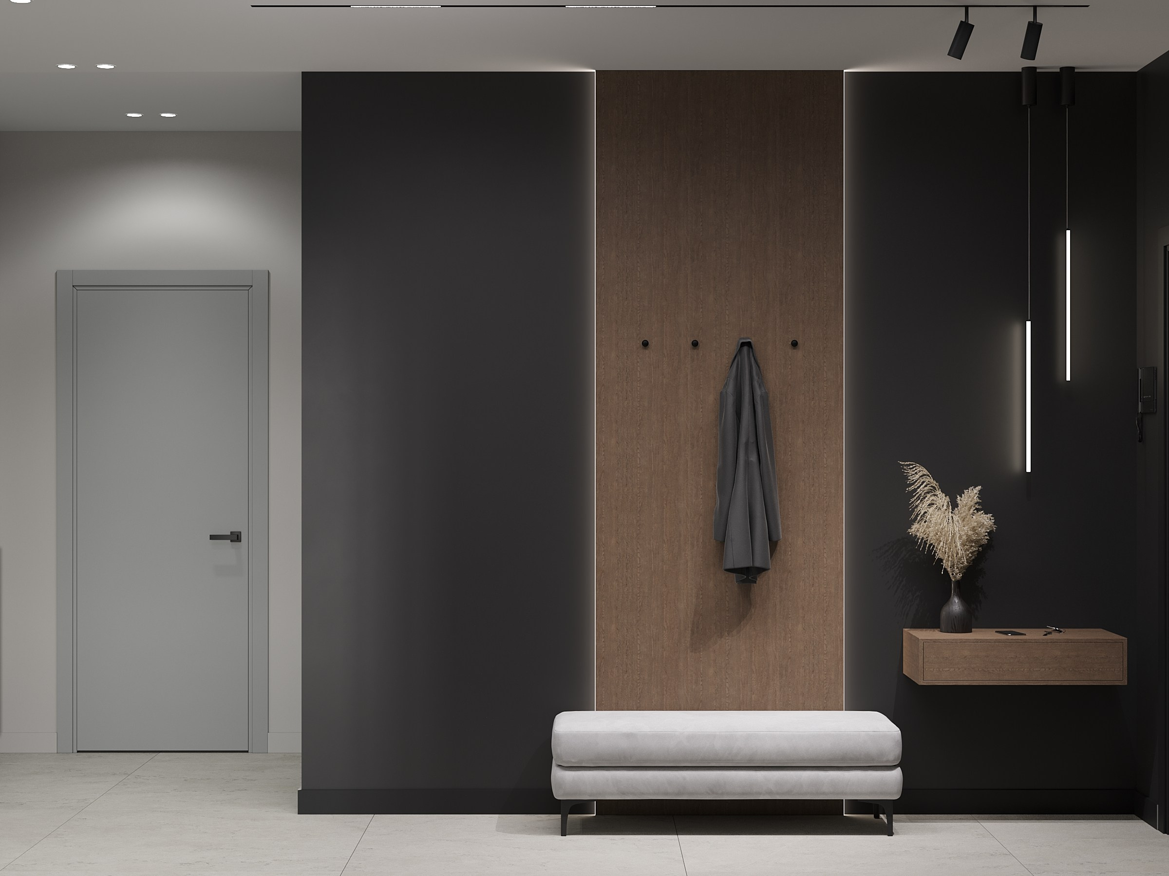 Дом в КП «Дубровка», г. Рязань. Студия дизайна и ремонта ZAROVNIK build&design