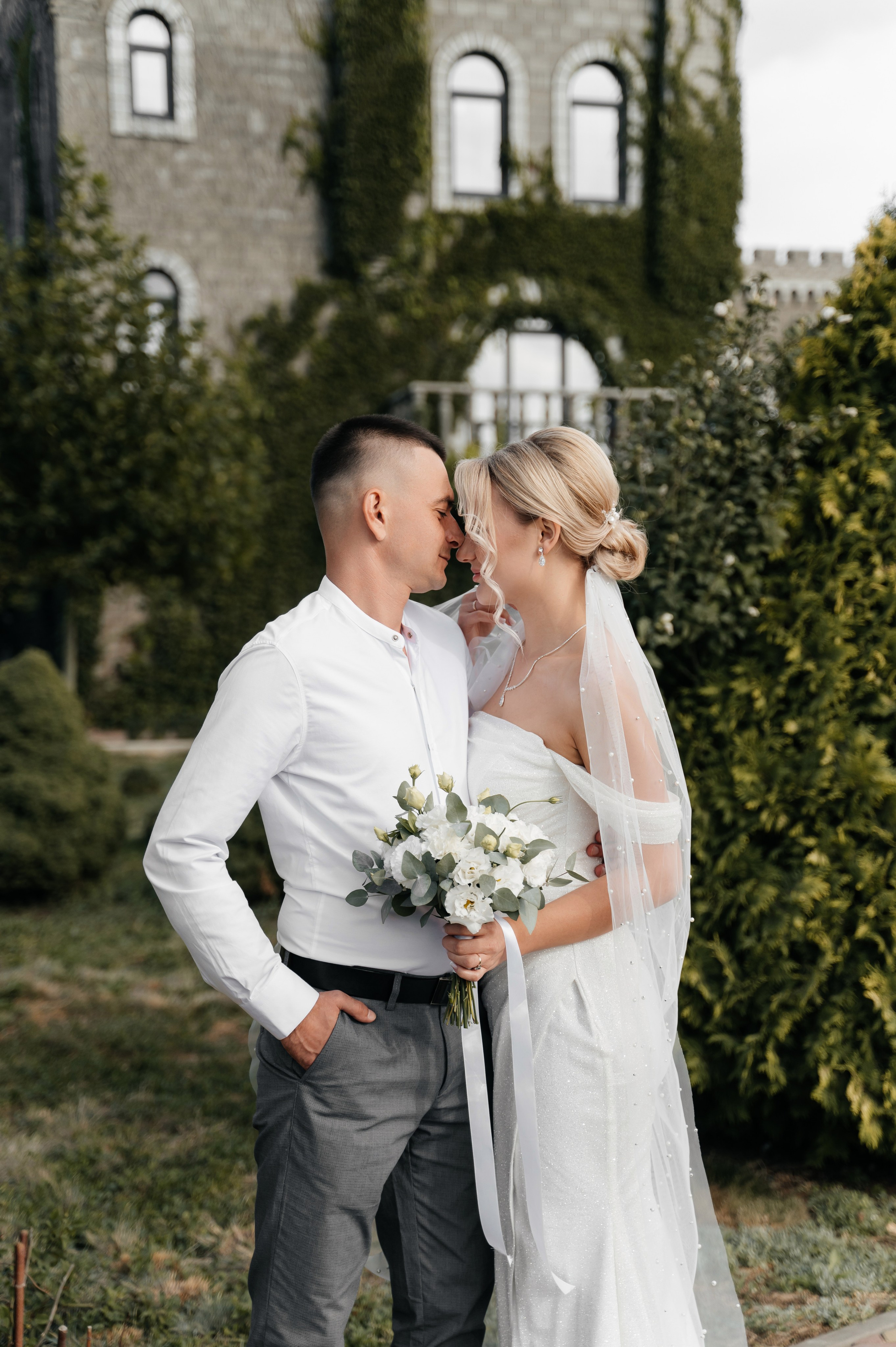 Евгений и Екатерина. Фотограф Палий Ульяна