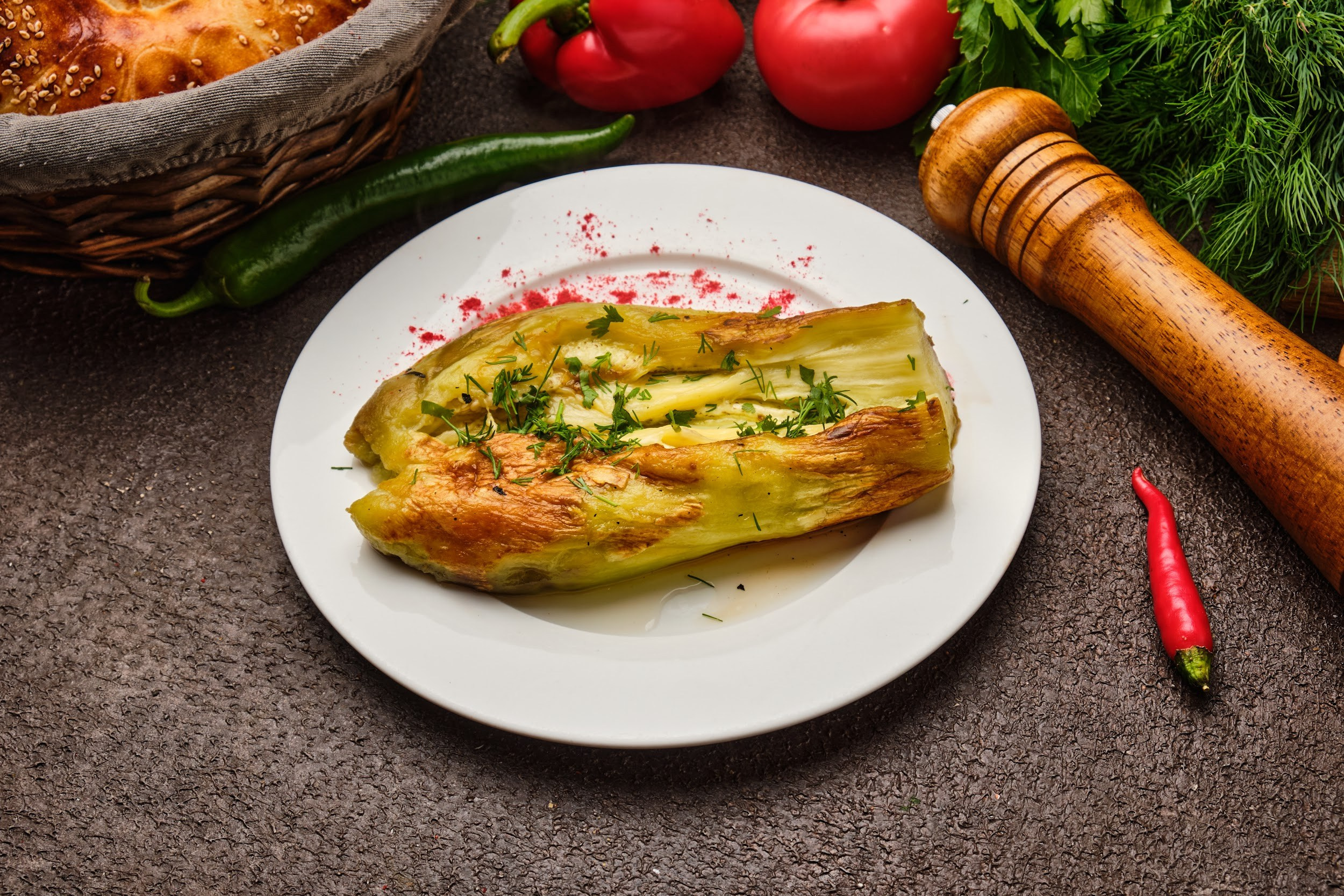 Маргилан. Фуд-фотограф в Москве | Профессиональная съемка блюд и еды | Горбачёв Виталий