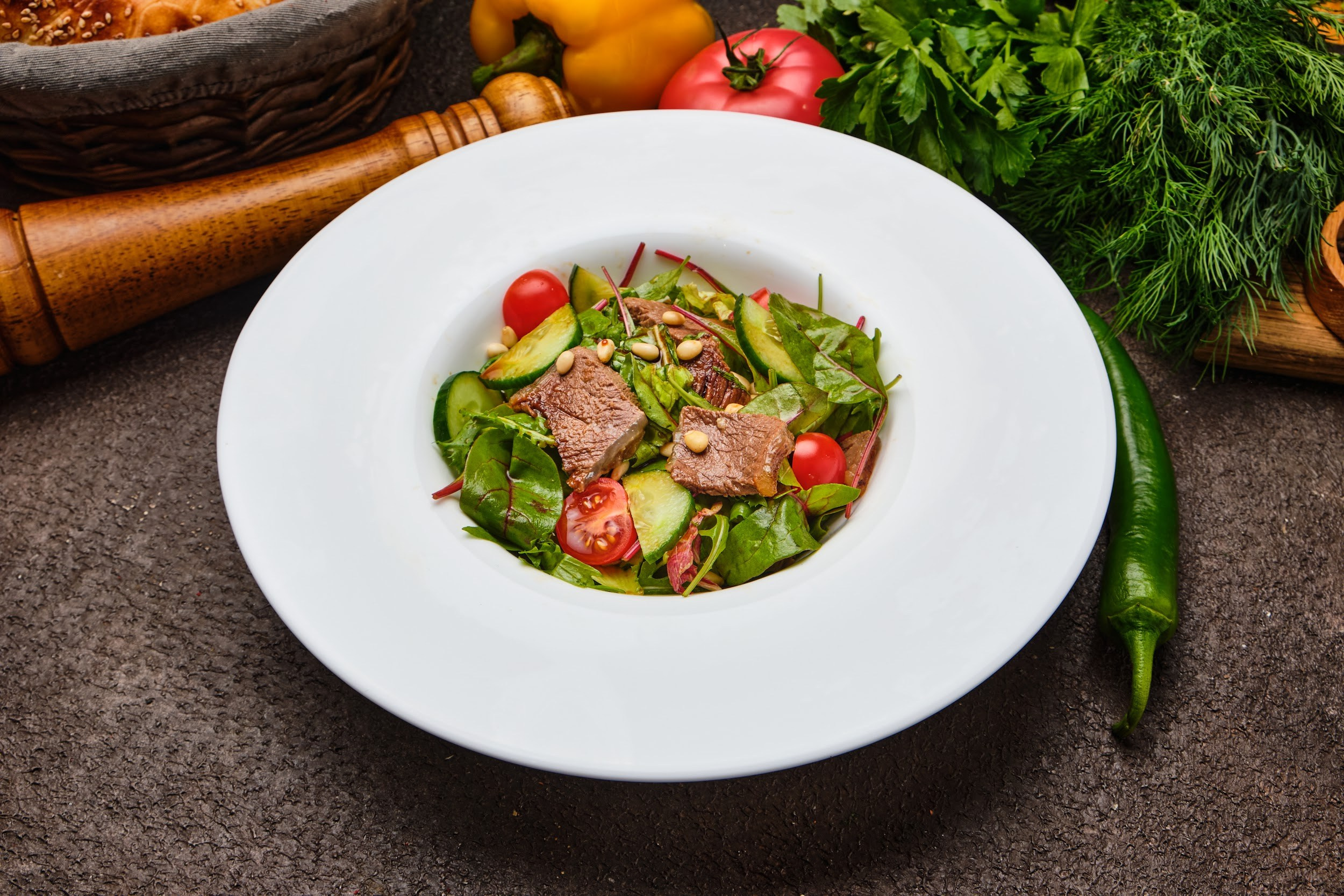 Маргилан. Фуд-фотограф в Москве | Профессиональная съемка блюд и еды | Горбачёв Виталий