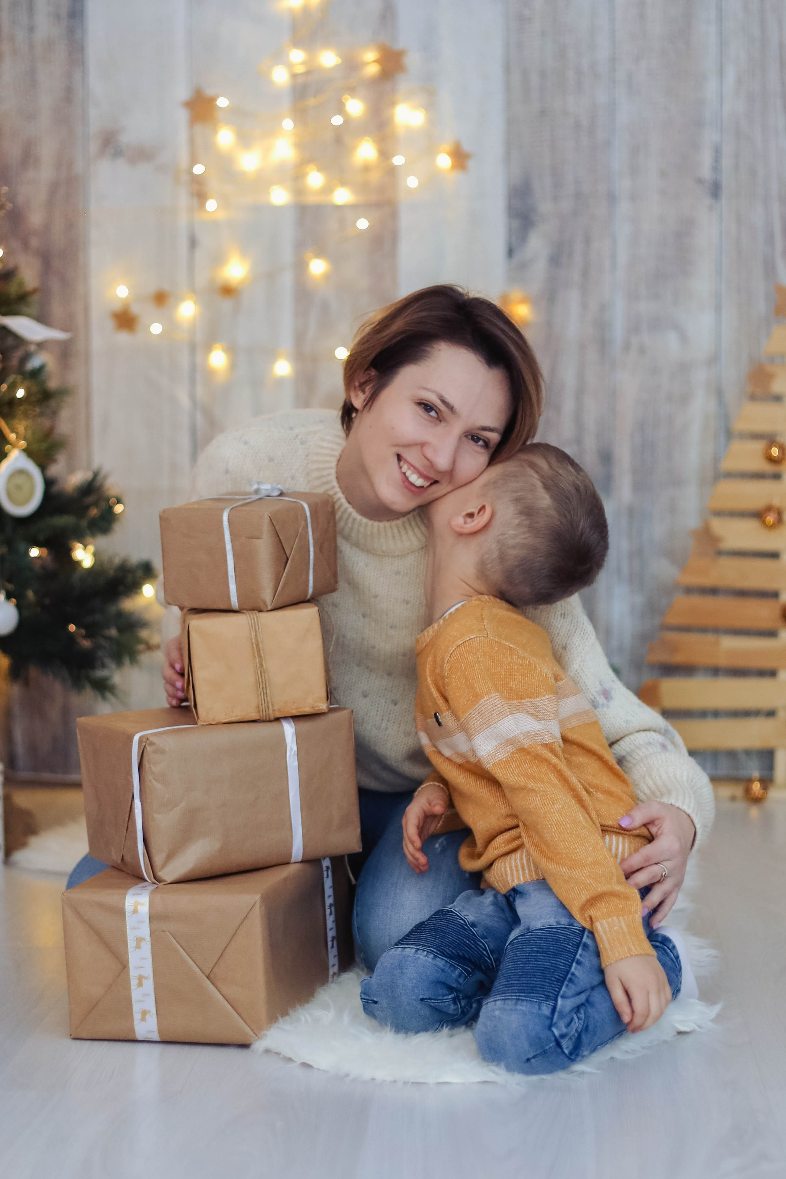 Новый год. Семейный, детский, свадебный фотограф в Москве, Люберцах