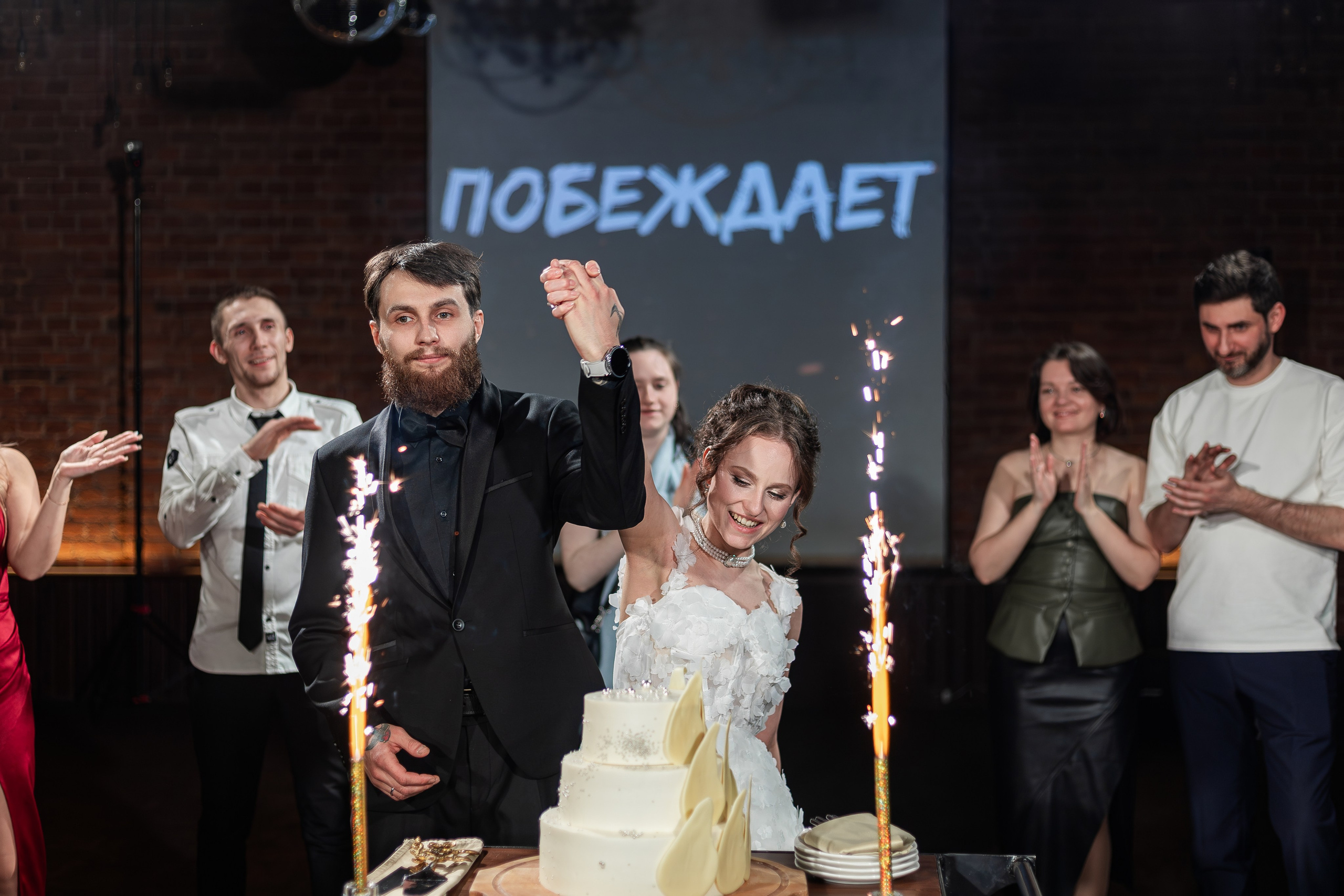 Свадебная съемка. Фотограф в Санкт-Петербурге Чумаков Семен