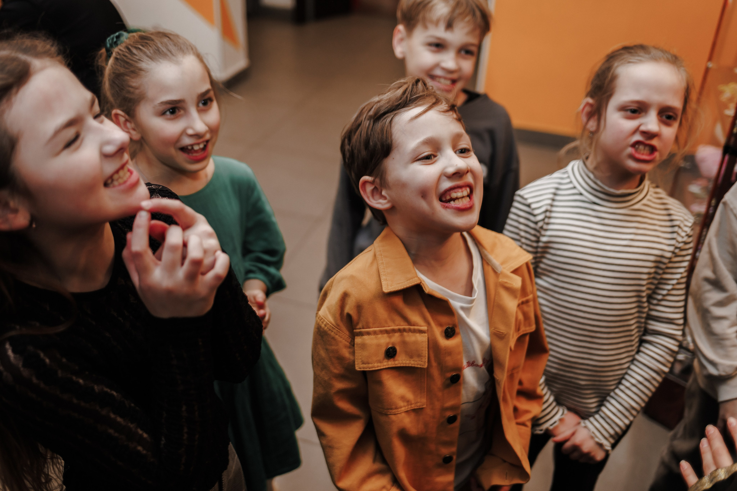 Детские дни рождения — Тематические вечеринки. Фотограф в Санкт-Петербурге Чумаков Семен