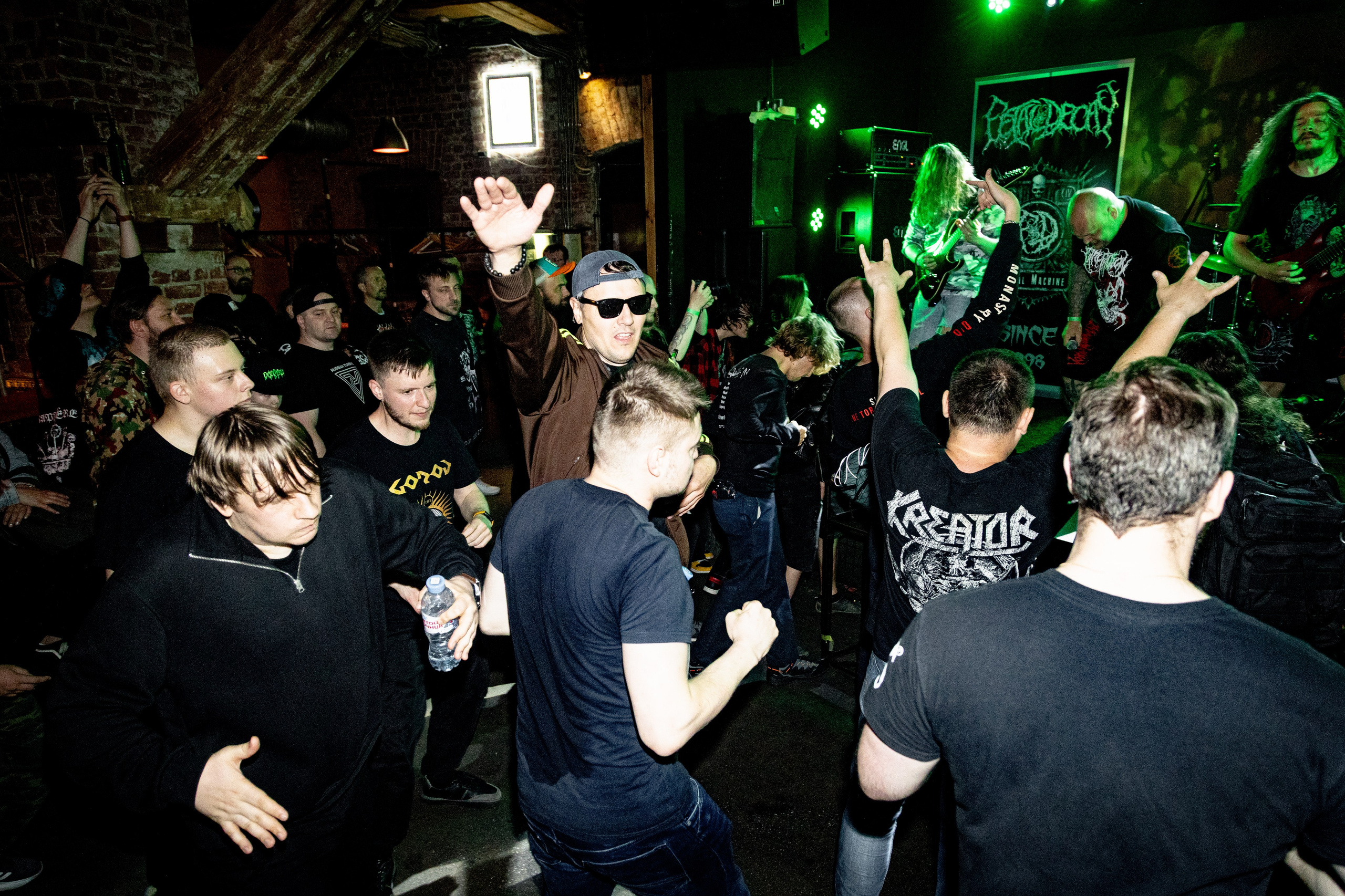 FETAL DECAY. Фотограф в Санкт-Петербурге Чумаков Семен