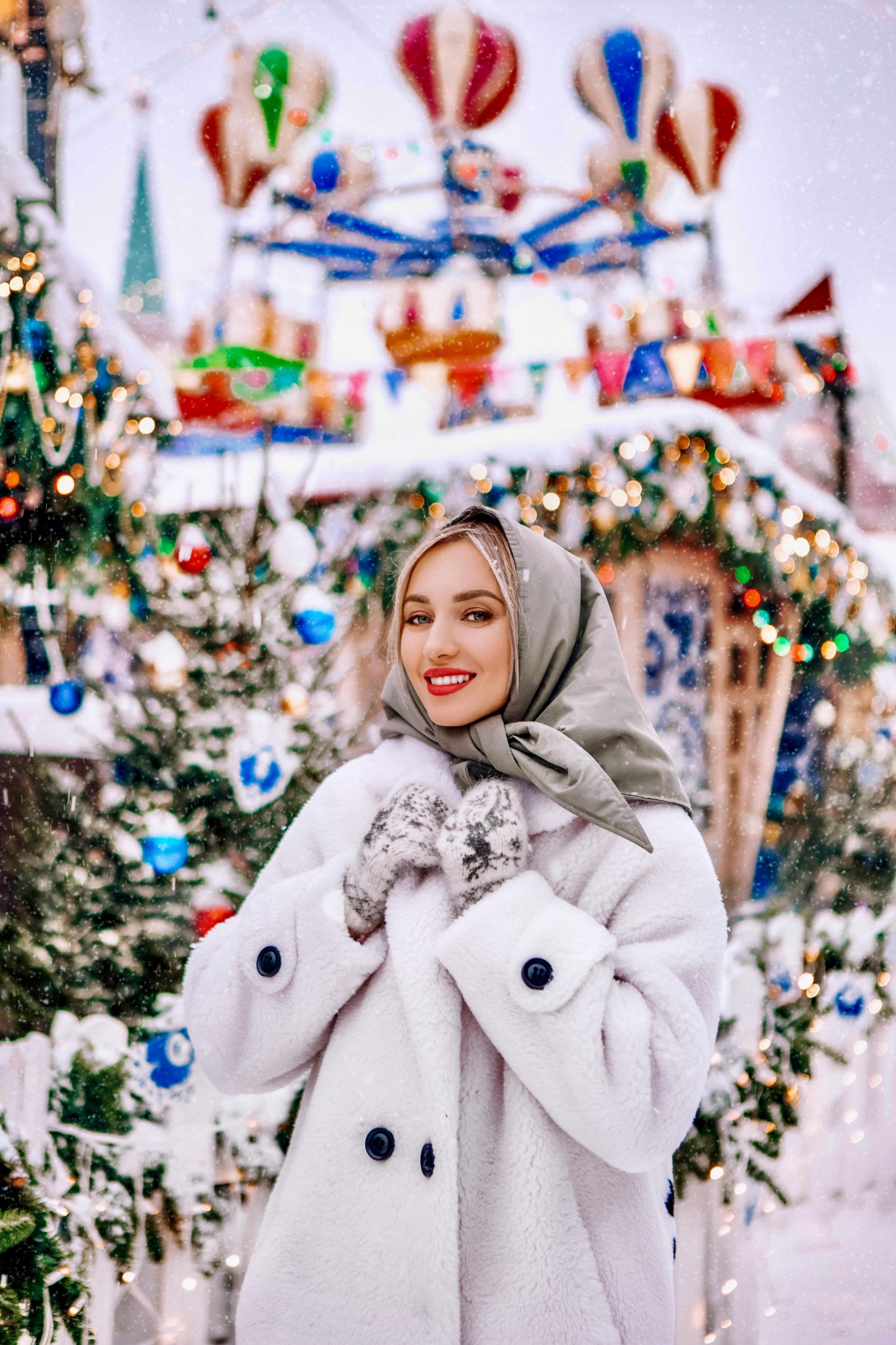 Новогодние фотоссесии. Главная