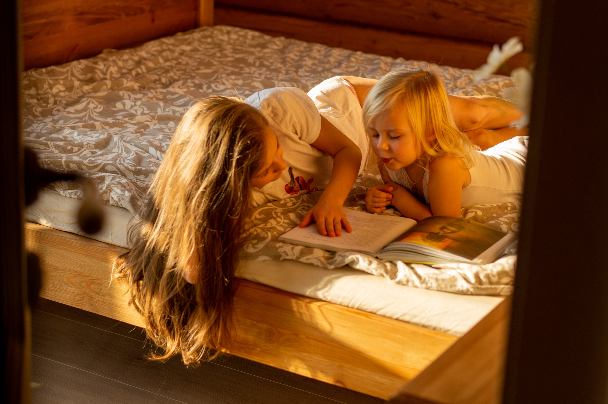 Дачная жизнь. Ваш фотограф в Санкт-Петербурге