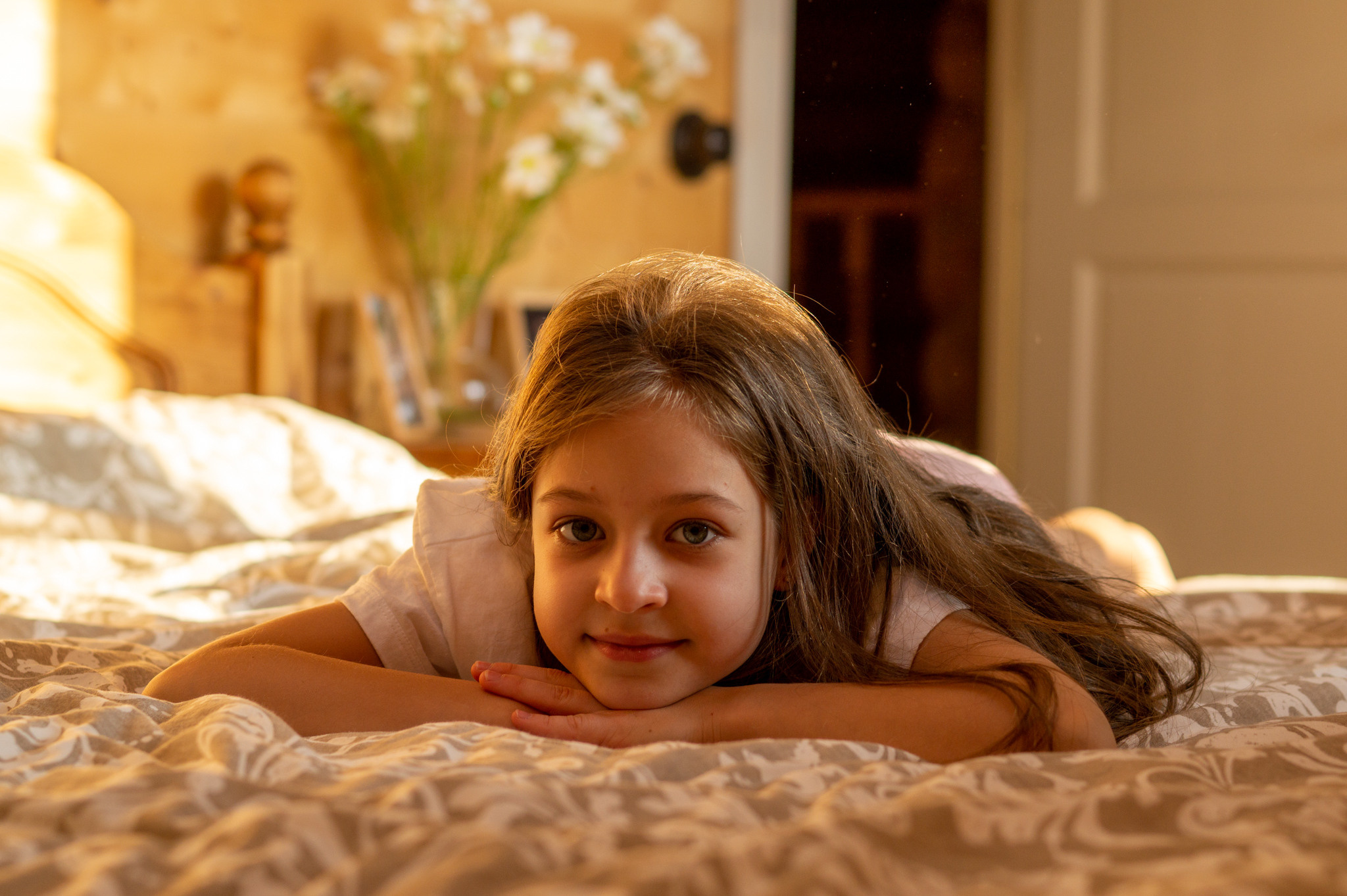 Дачная жизнь. Ваш фотограф в Санкт-Петербурге