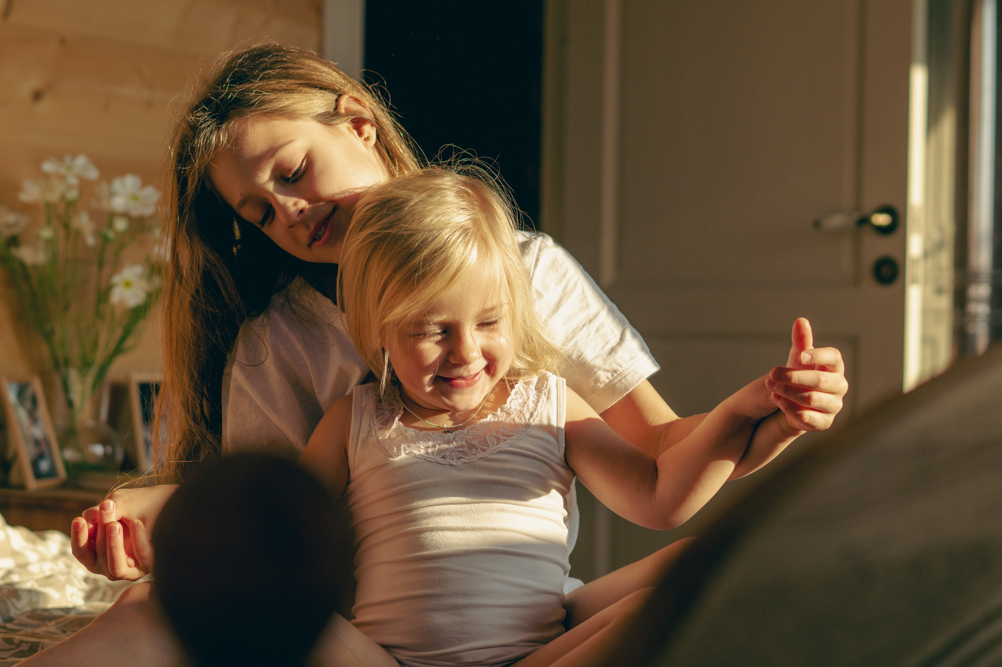 Дачная жизнь. Ваш фотограф в Санкт-Петербурге