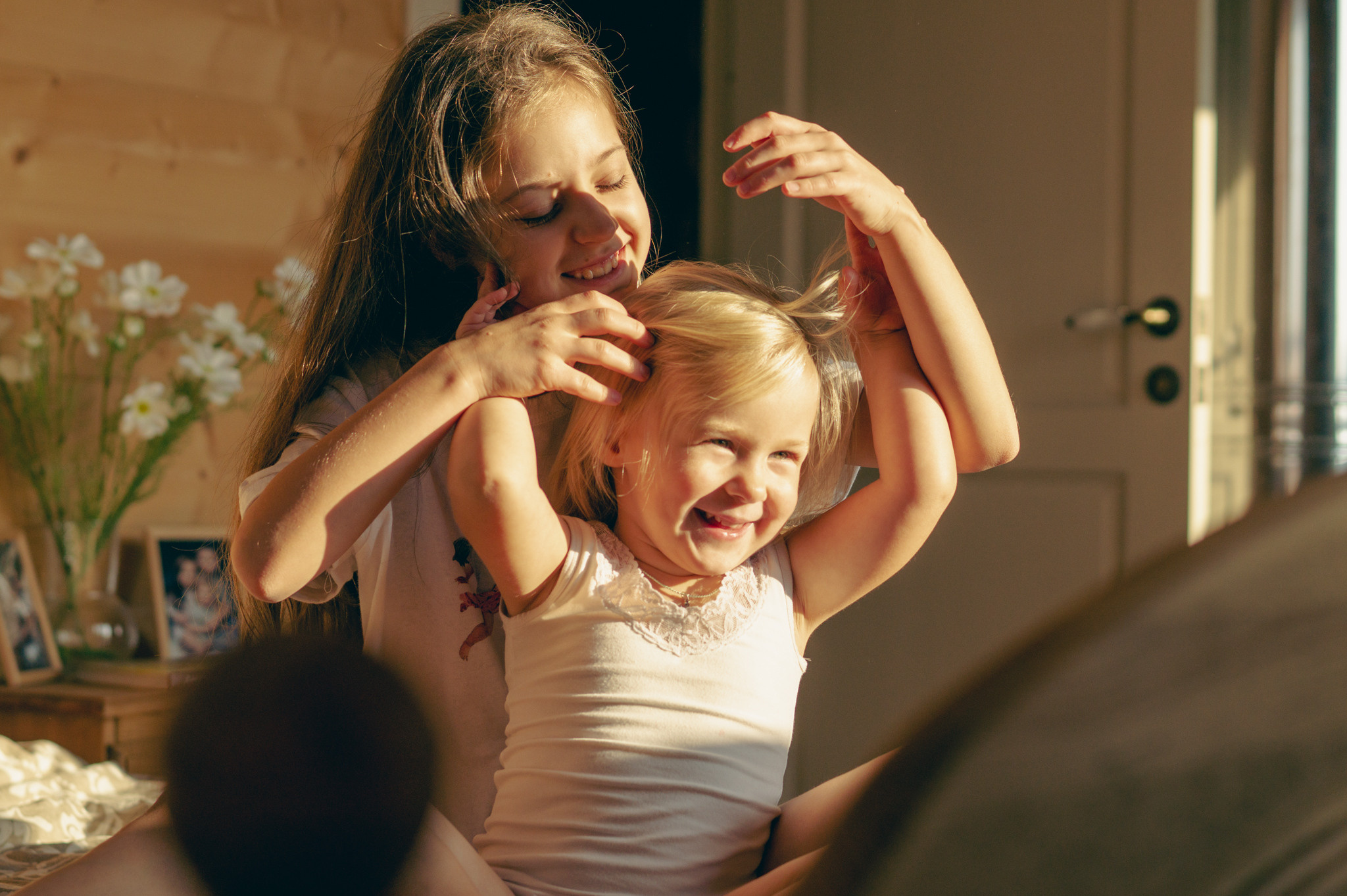 Дачная жизнь. Ваш фотограф в Санкт-Петербурге