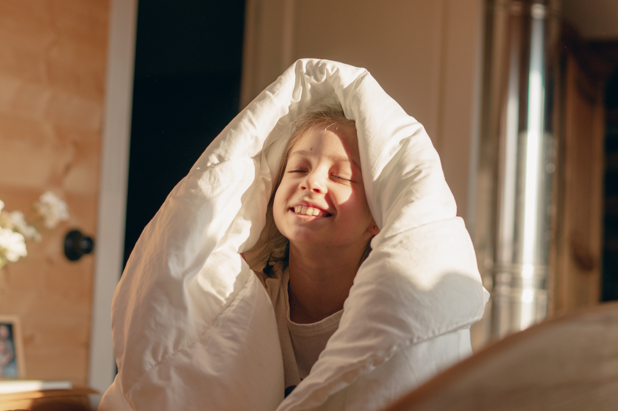 Дачная жизнь. Ваш фотограф в Санкт-Петербурге