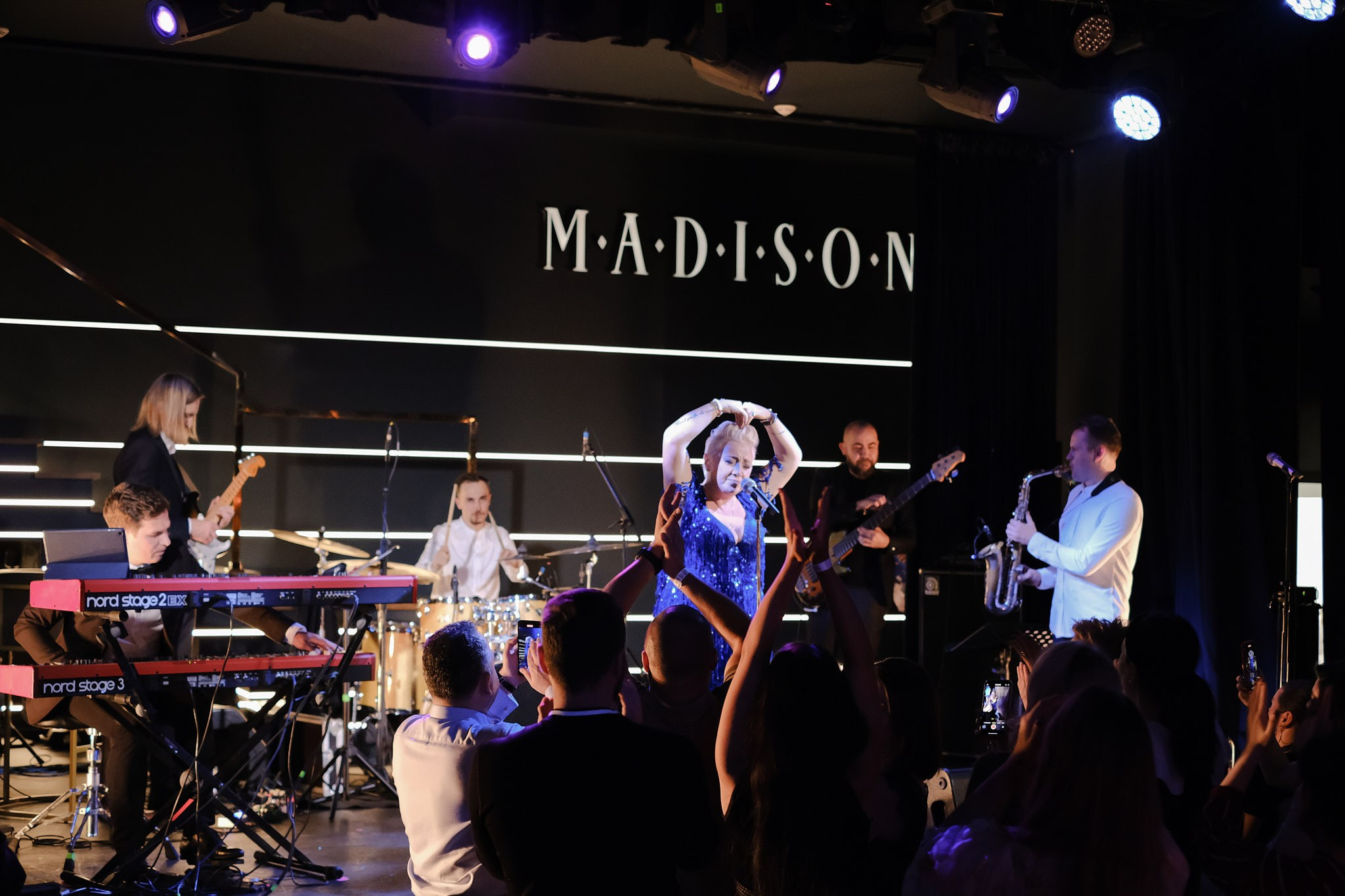 Madison. Организация фото/видео съемки, Москва