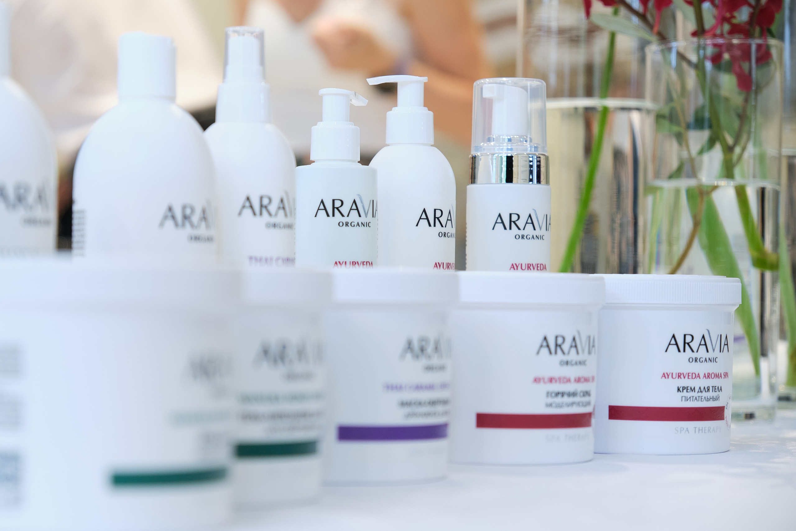 ARAVIA. Организация фото/видео съемки, Москва