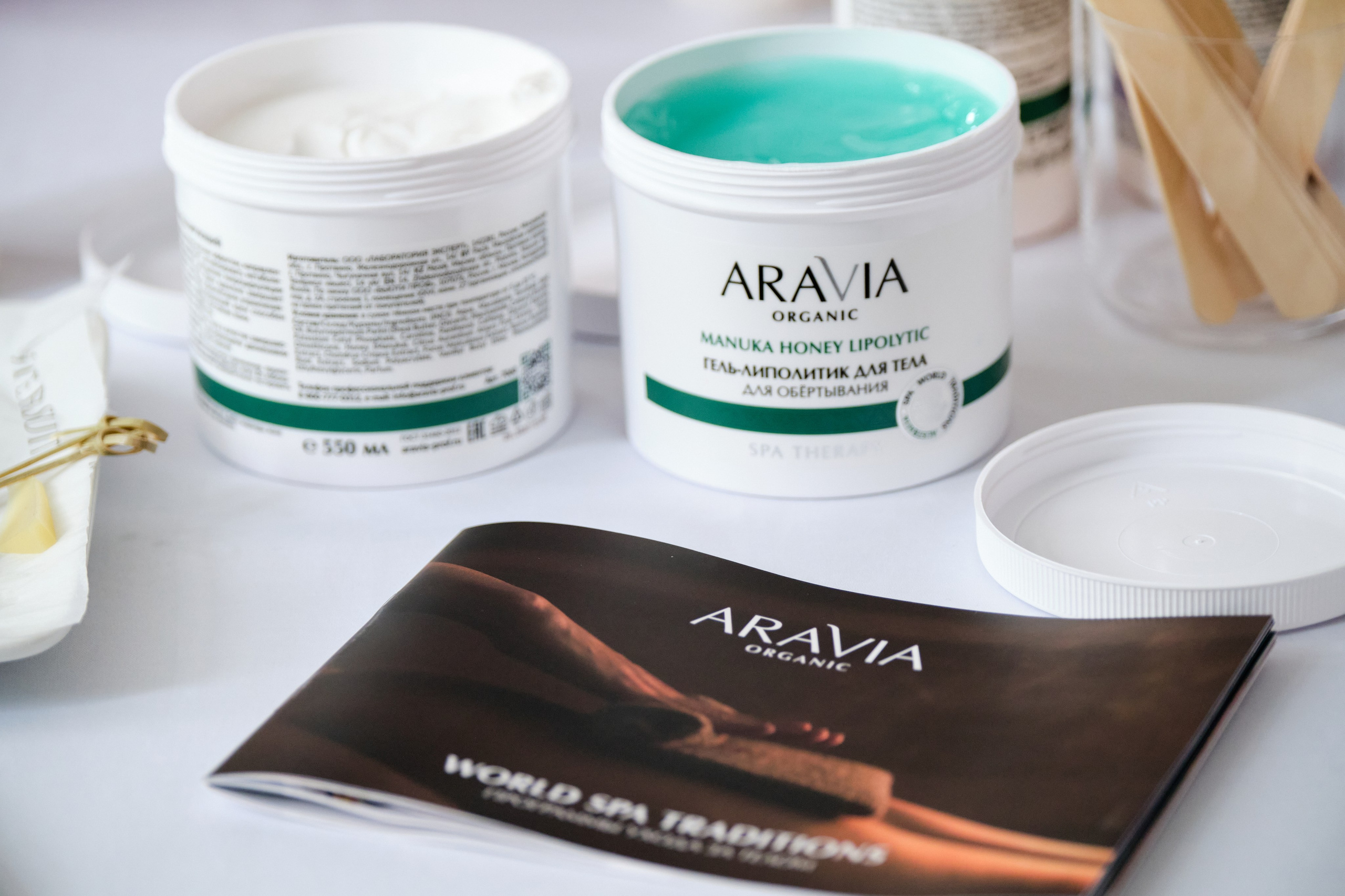 ARAVIA. Организация фото/видео съемки, Москва