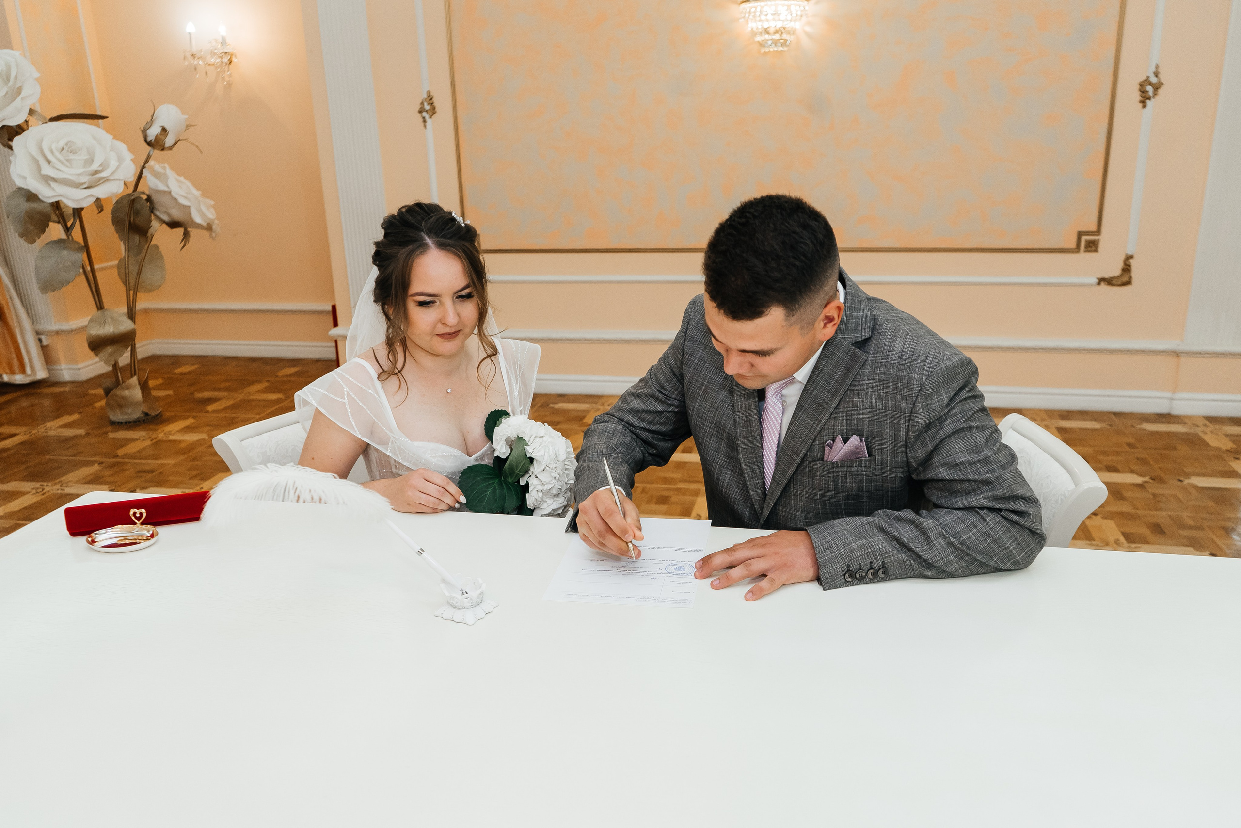 Станислав и Дарья