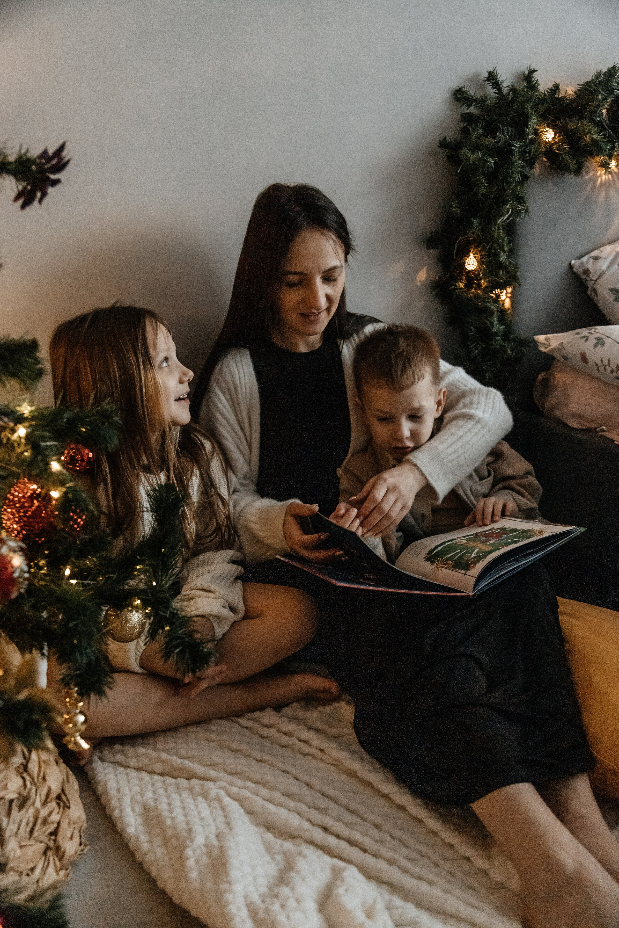 Домашняя. Семейный фотограф в Нижнем Новгороде Куренкова Юлия