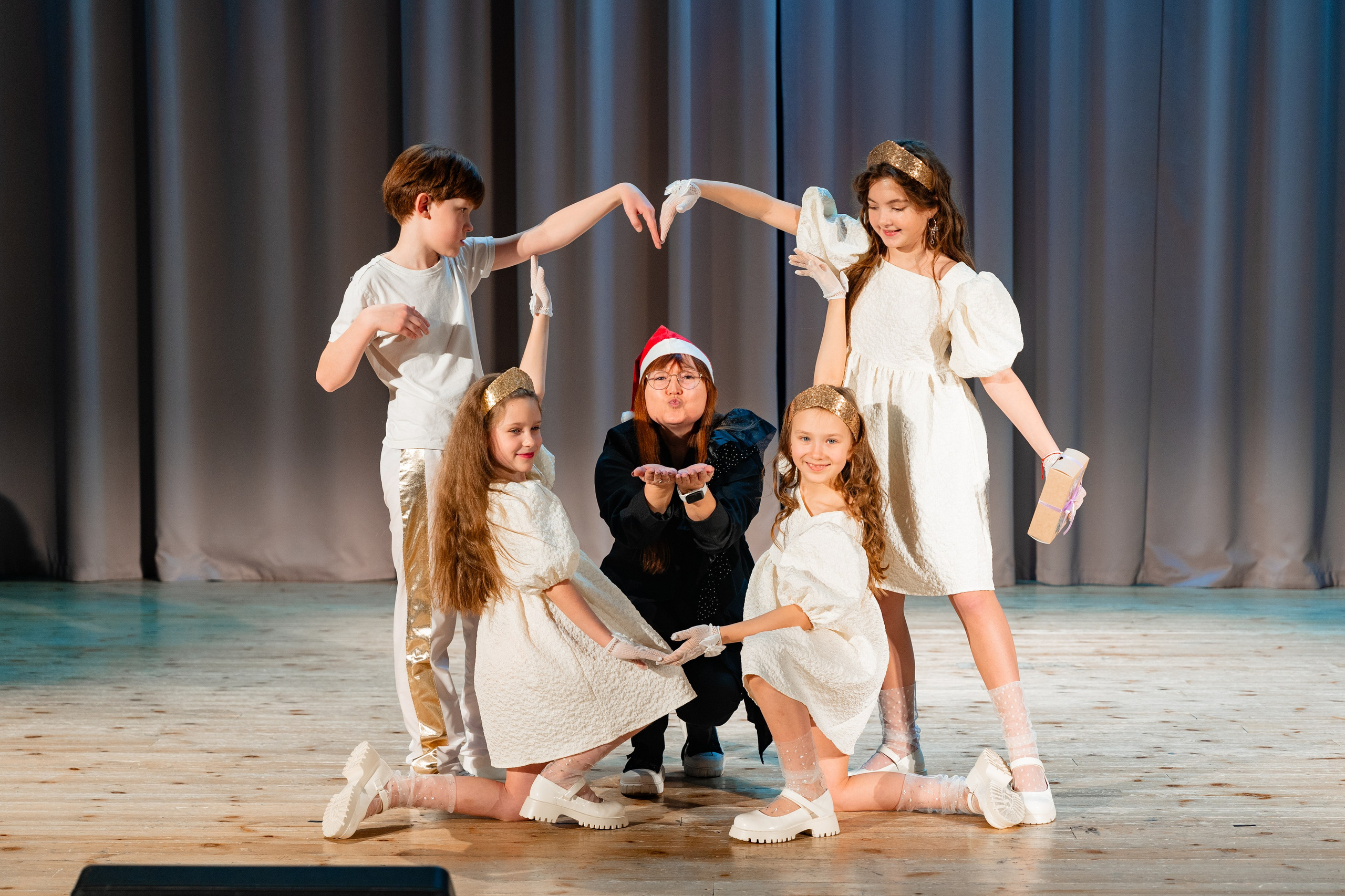 Концерт ДК Буривестник. Фотограф Никита Комаров