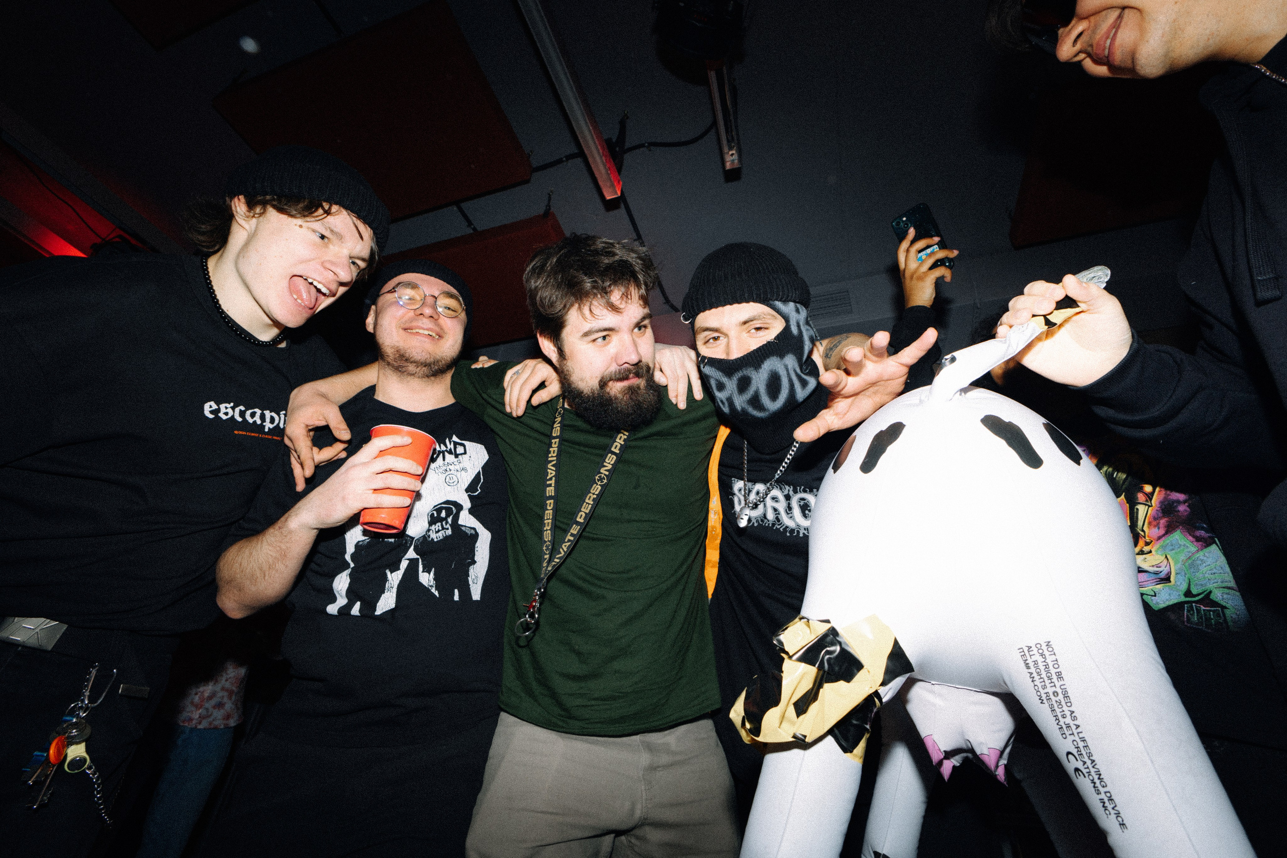 SBROD 008: КРЕПКИЙ МОТОР [ONLINE EVENT]. SBROD