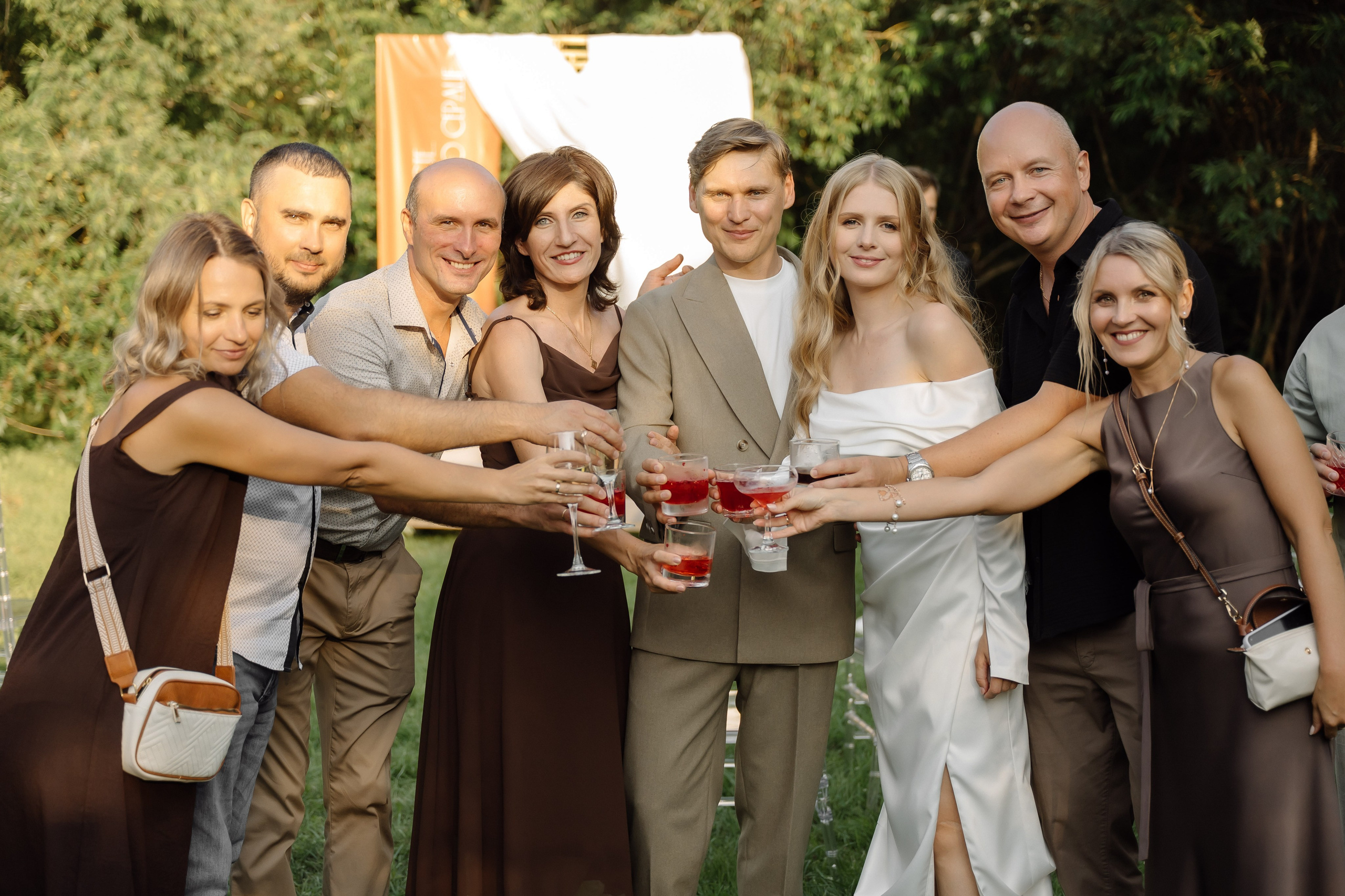 Сергей и Анастасия. Свадебный фотограф в Красноярске Маргарита Синицкая