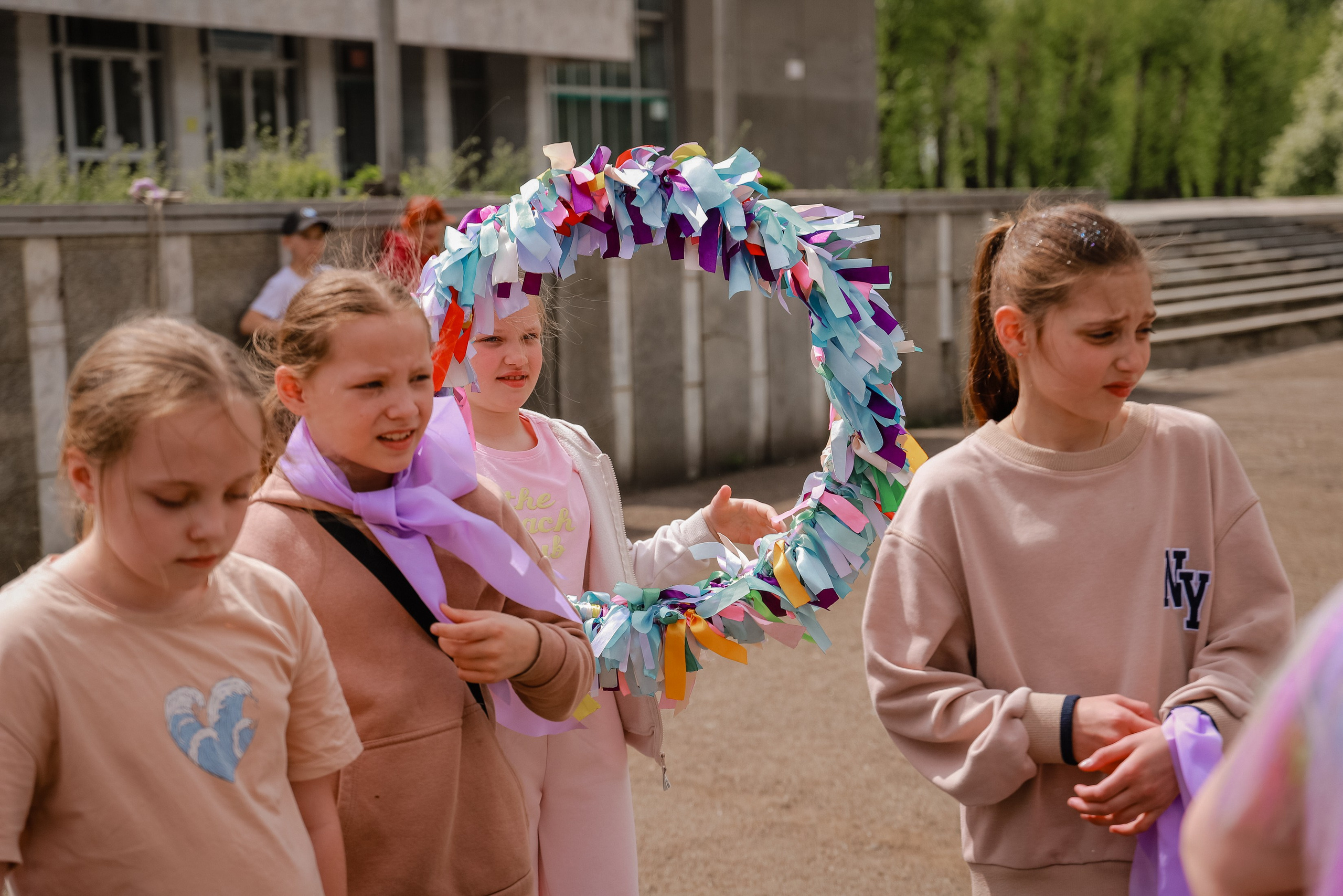 Квест по окончанию 3а. Фотограф Юлия Мальцева