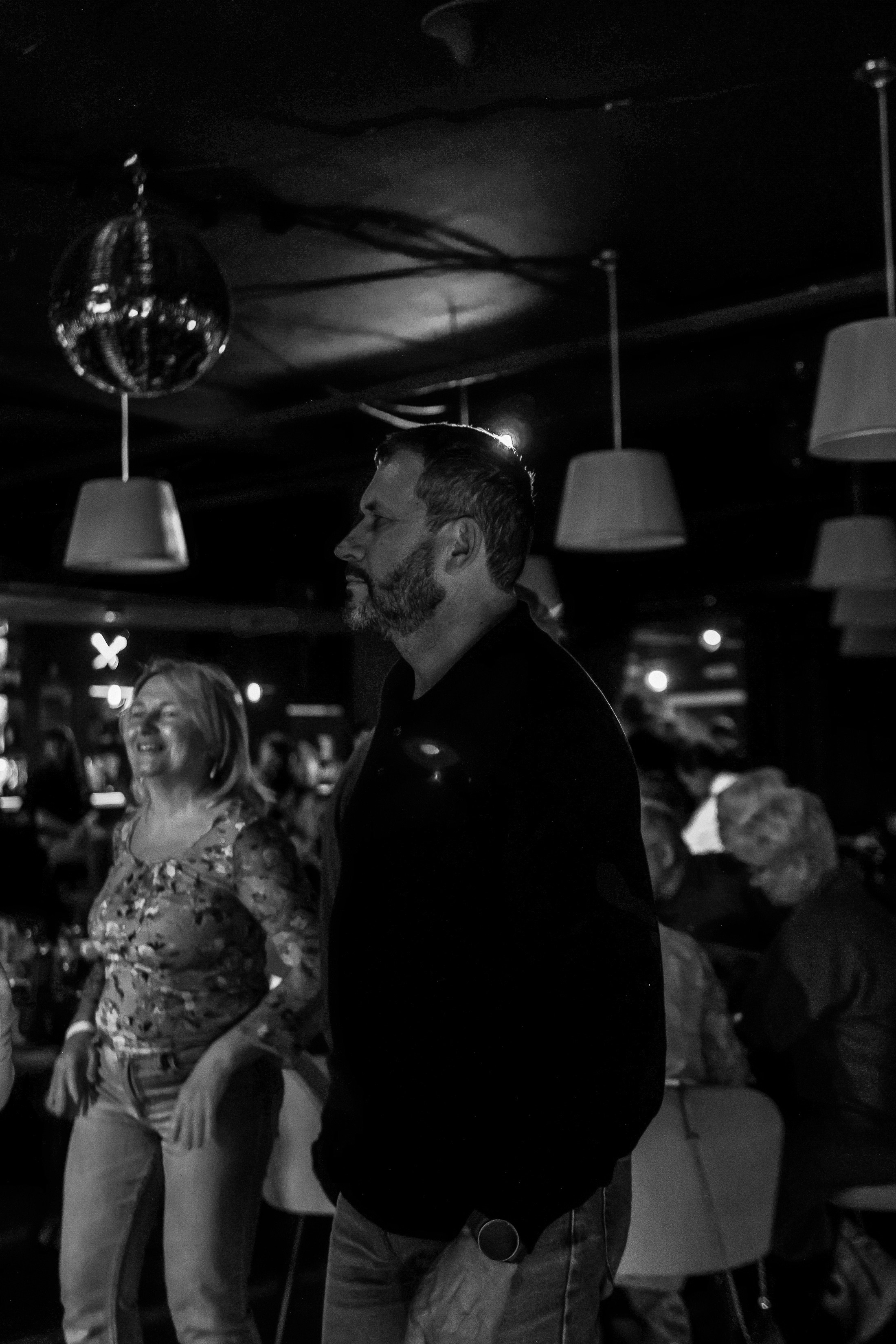 Дискотека под хиты 2000 в Истории. Фотограф Юлия Мальцева