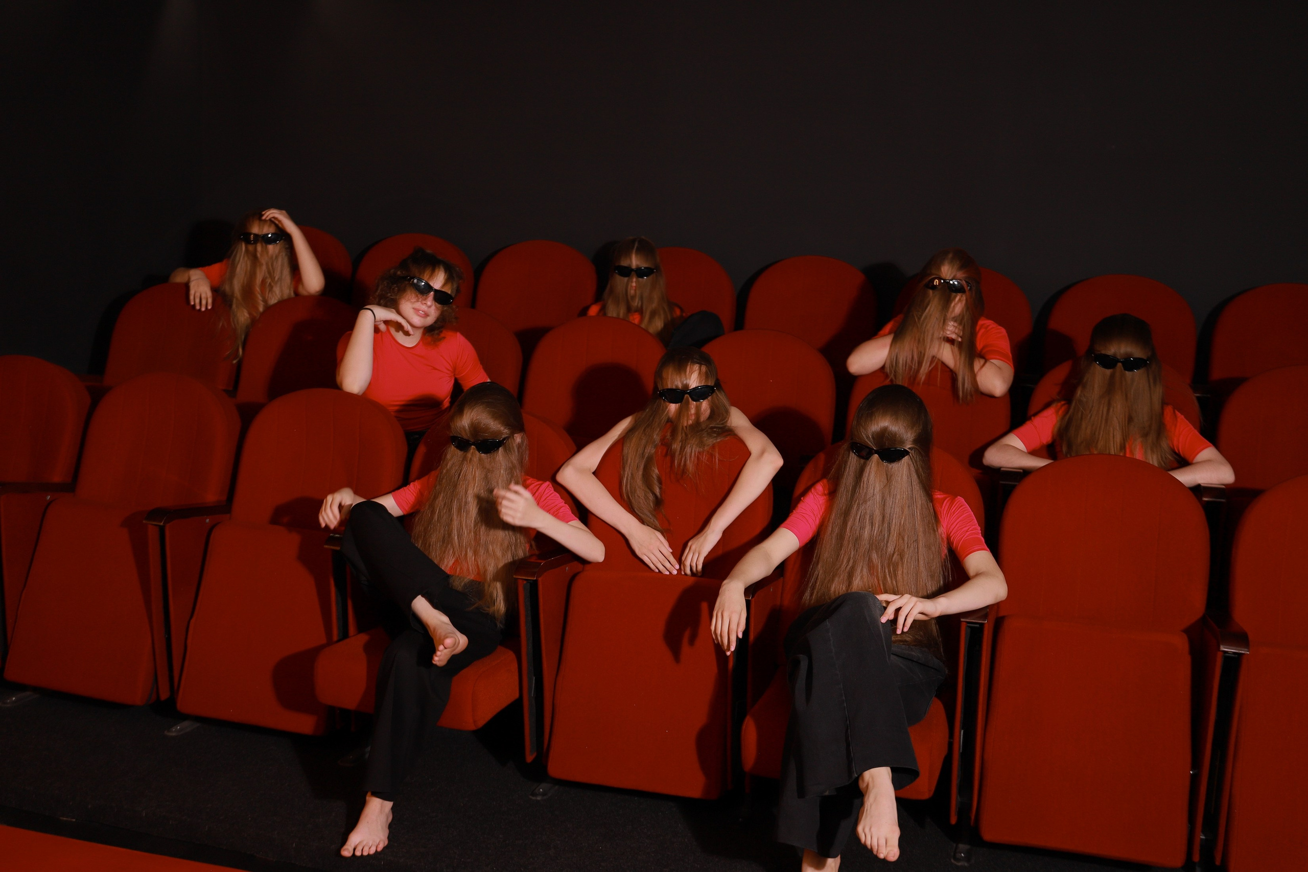 Слобода в Кубе. Фотограф Юлия Мальцева