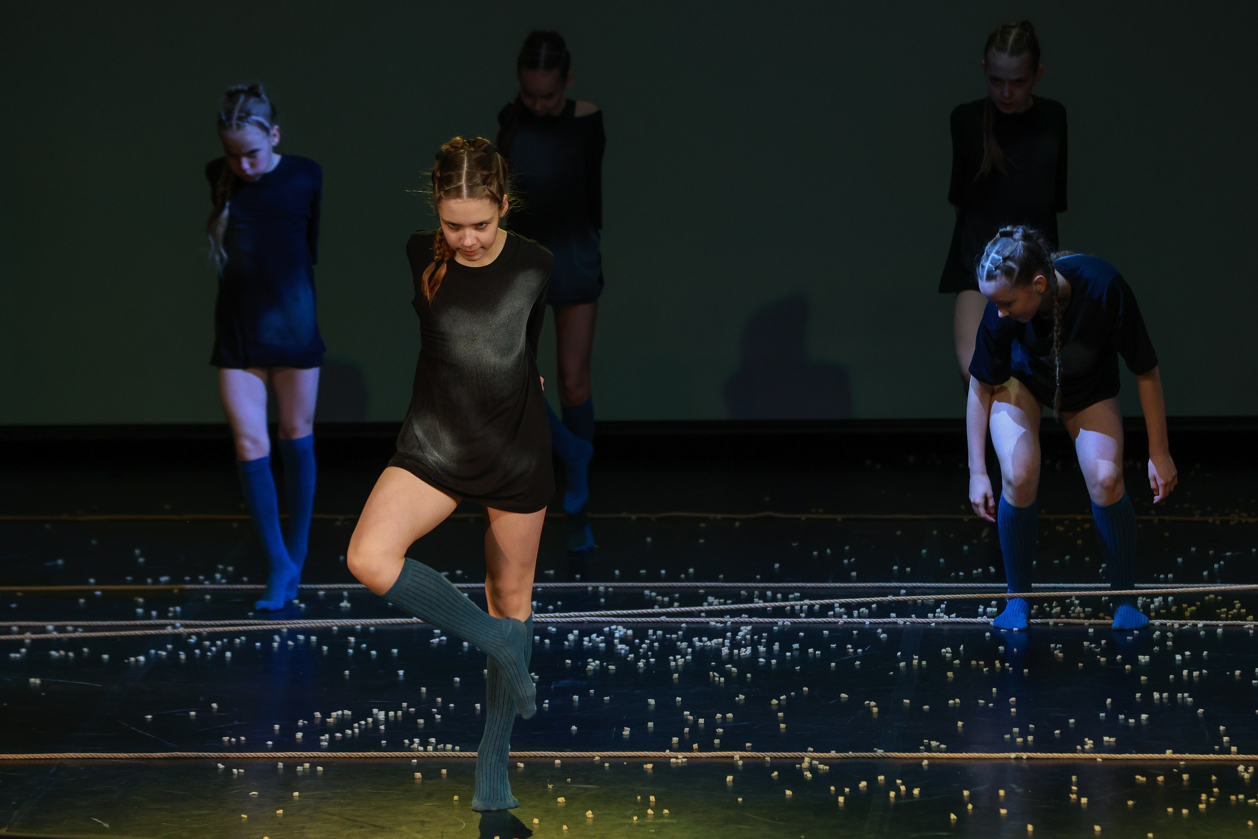 Небесные ласточки на Танц ЭКСПО 2026. Фотограф Юлия Мальцева