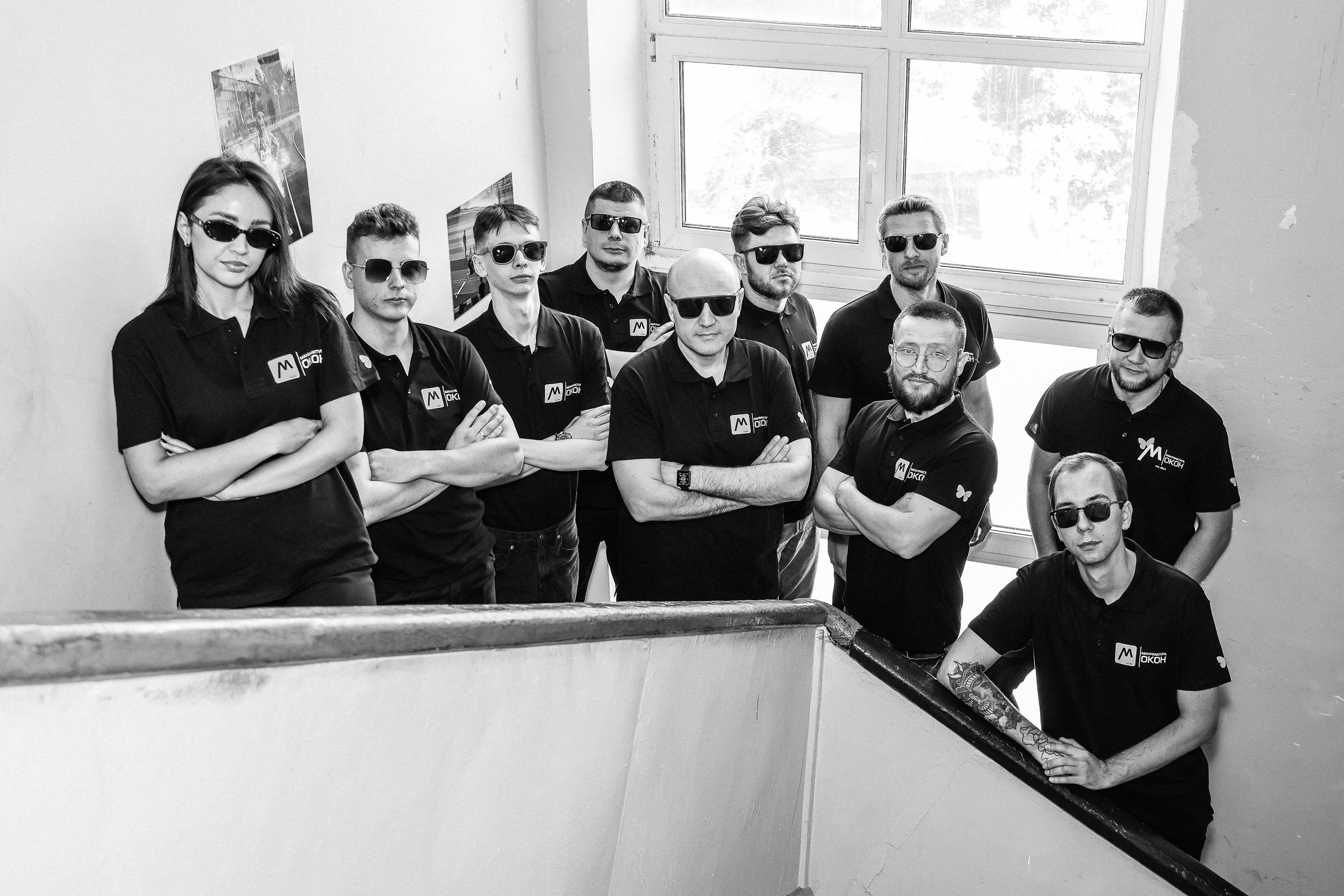 Контент для компании Мануфактура окон. Фотограф Юлия Мальцева