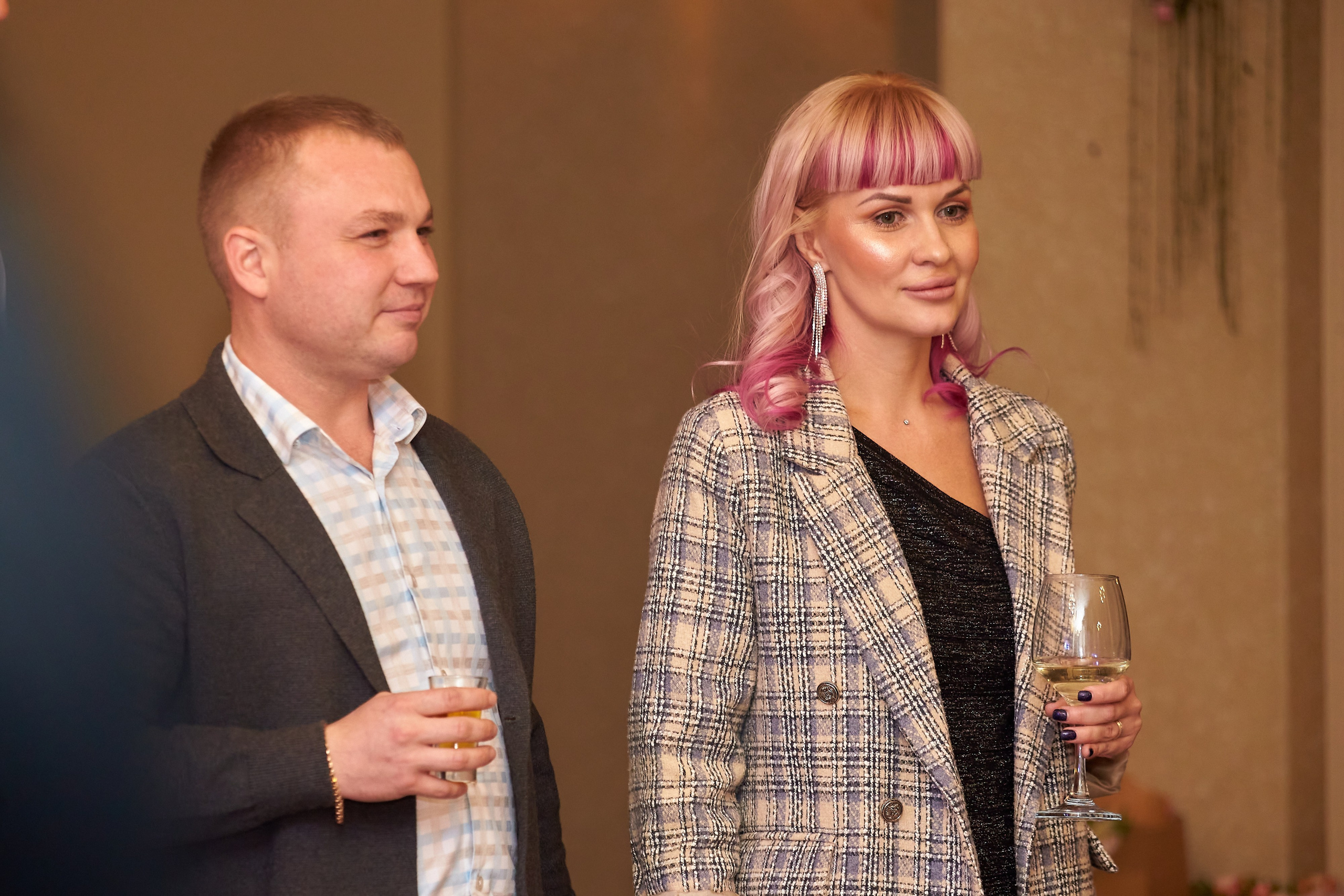 Ольга и Михаил